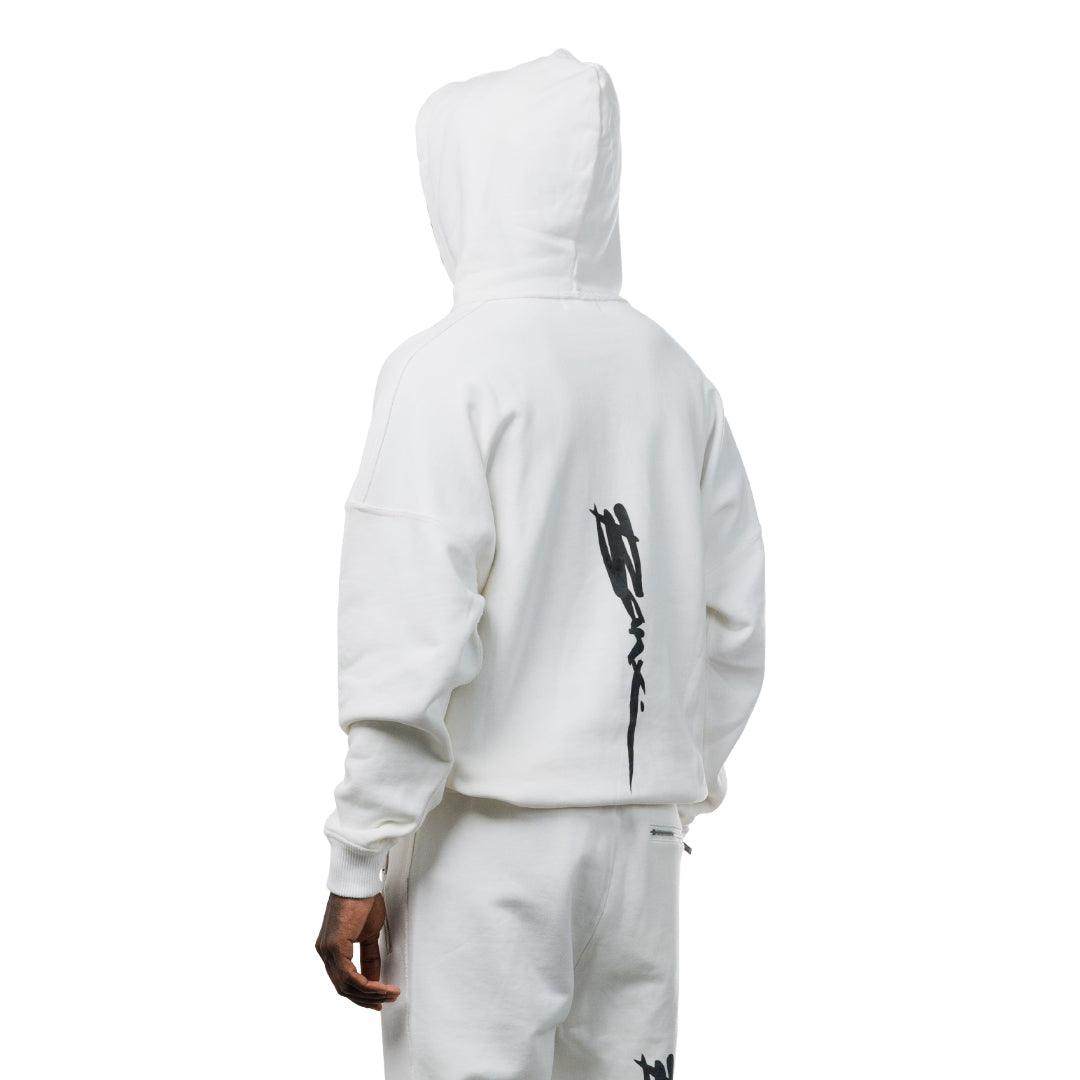 Script Hoodie