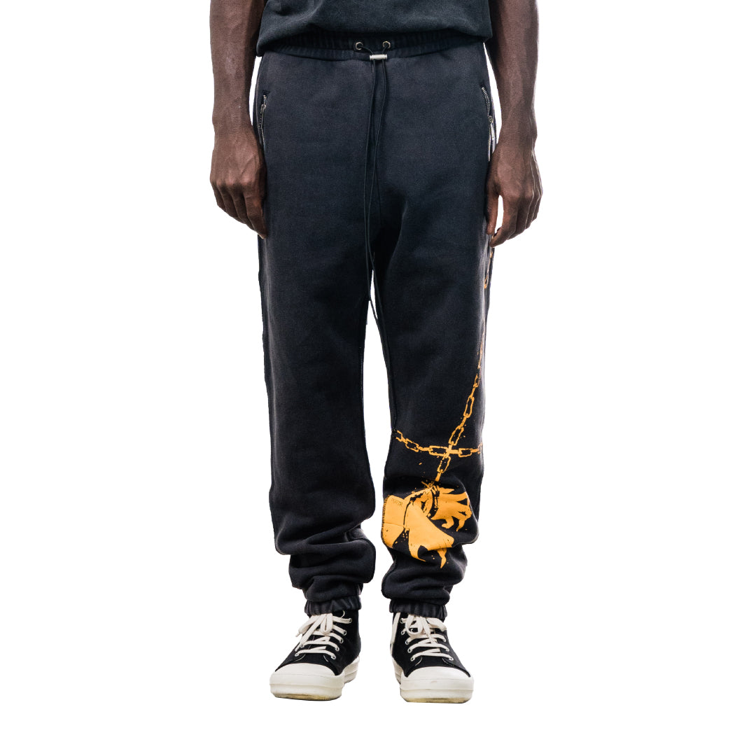 Chained Joggers