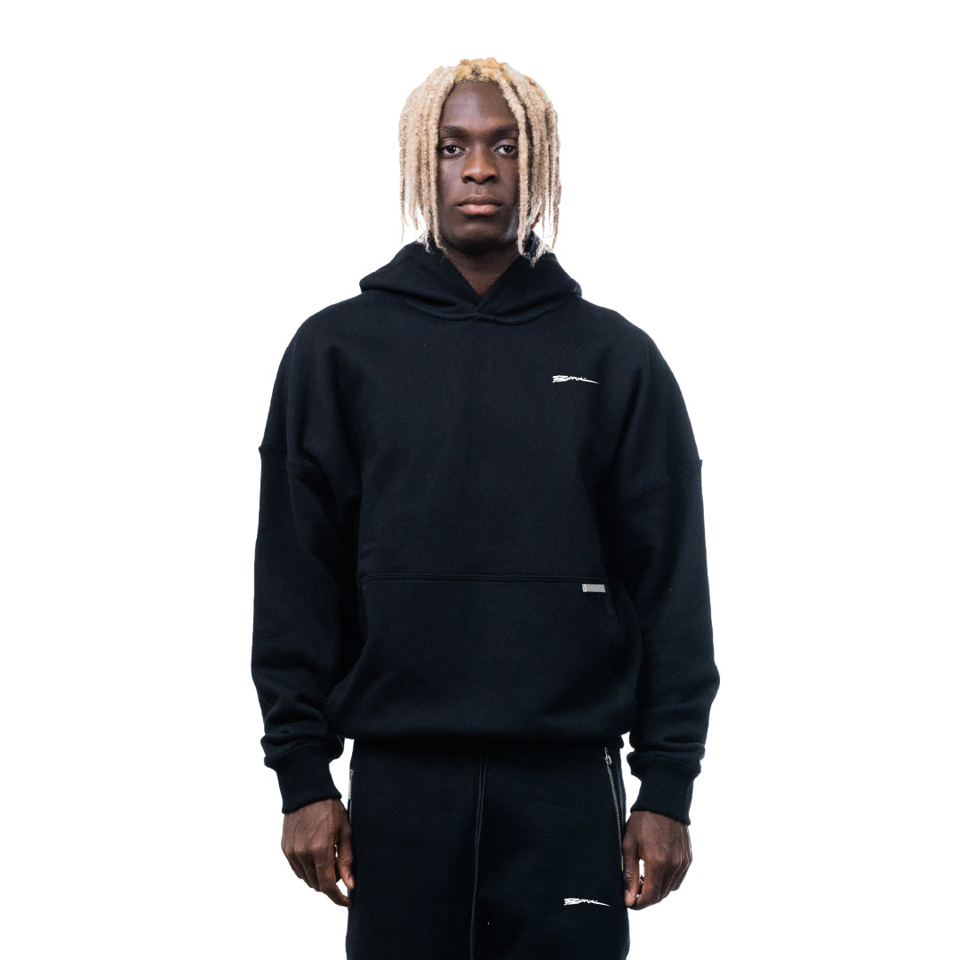 Script Hoodie
