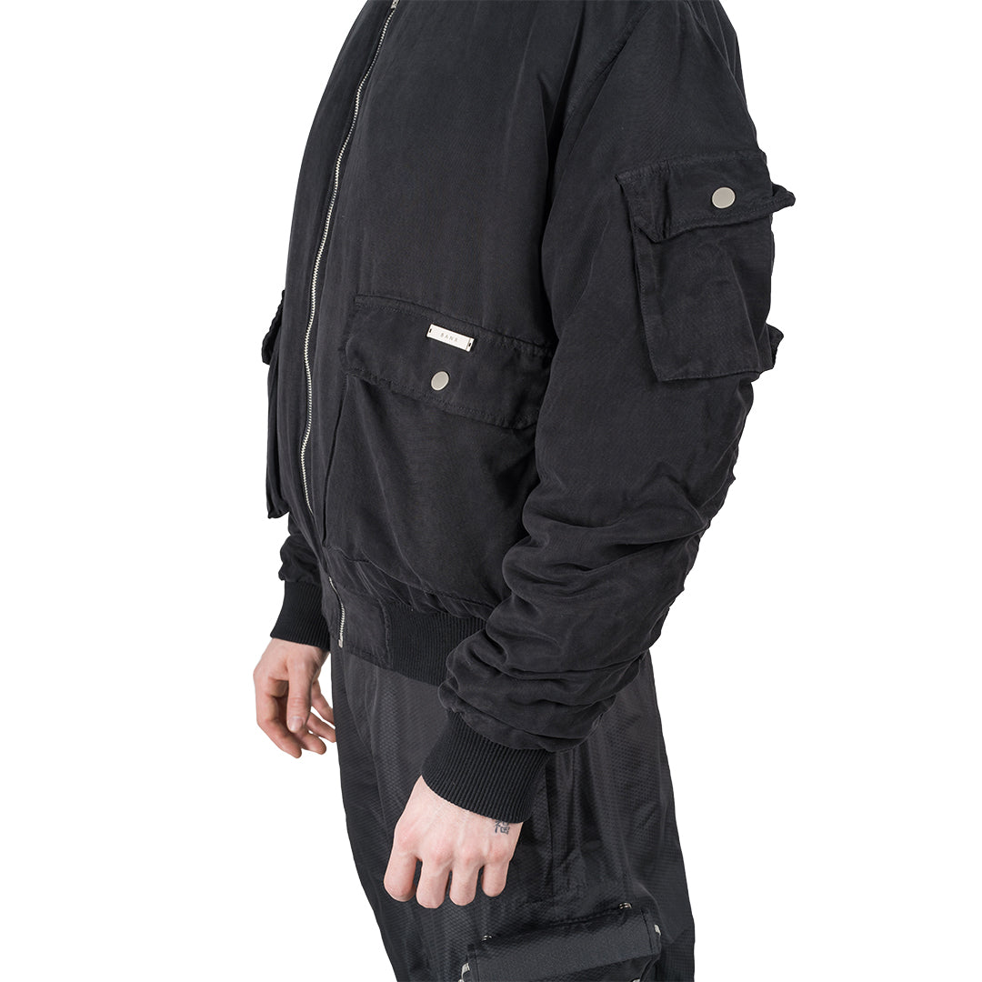 CHARGED ATF-1 Reversible Flight Jacket