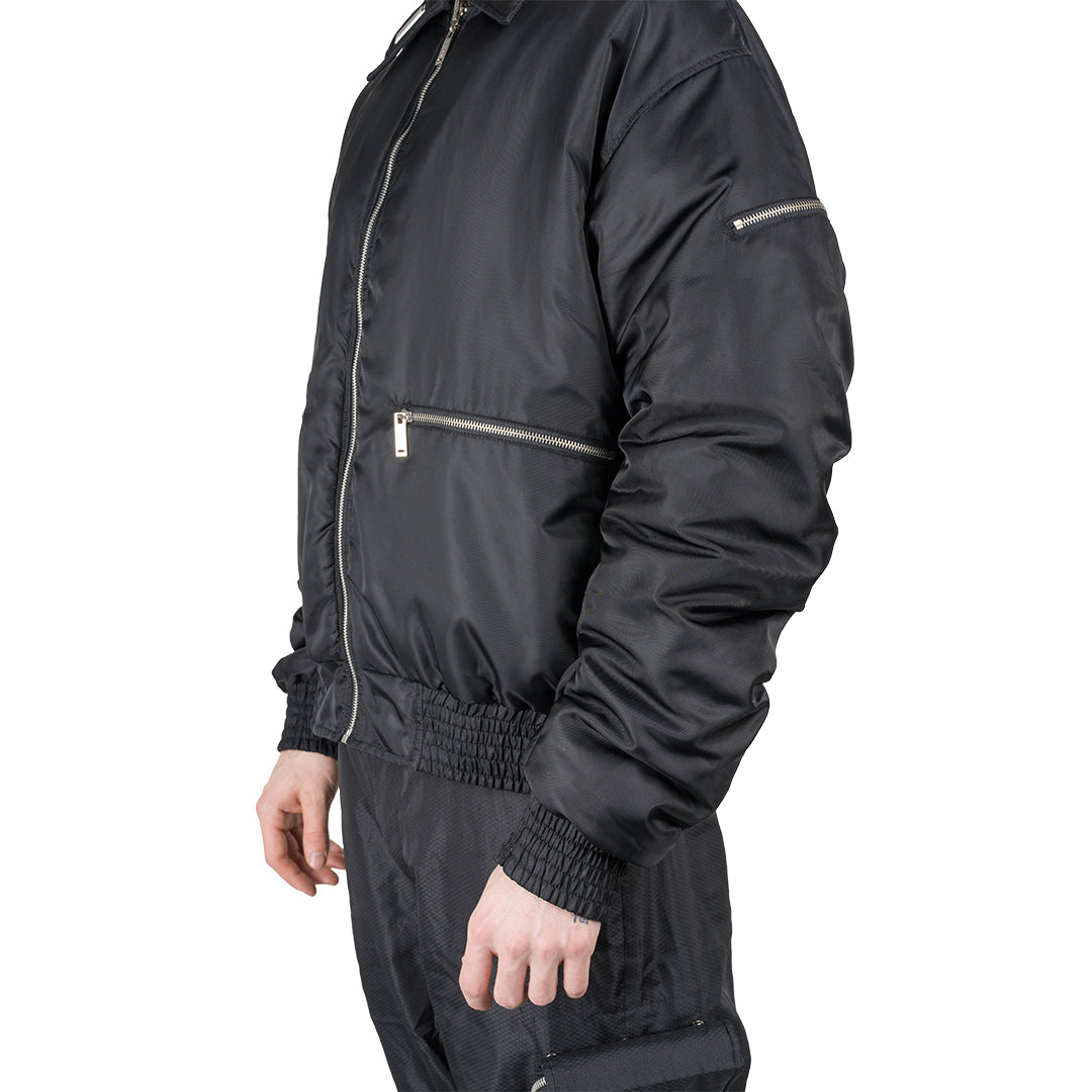 CHARGED ATF-1 Reversible Flight Jacket