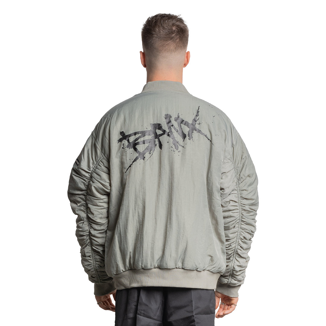 CHARGED ATB-1 Reversible Bomber Jacket