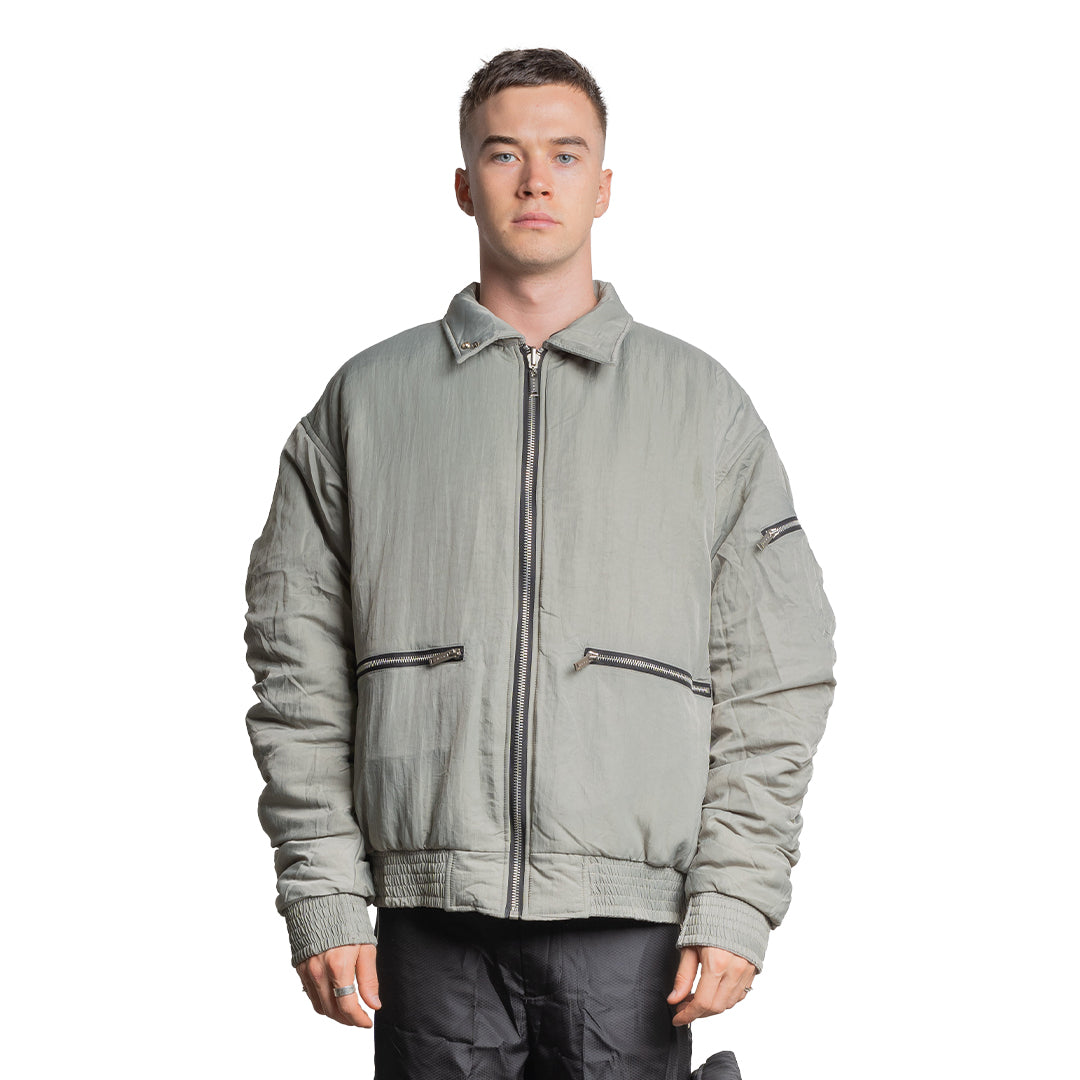 CHARGED ATF-1 Reversible Flight Jacket