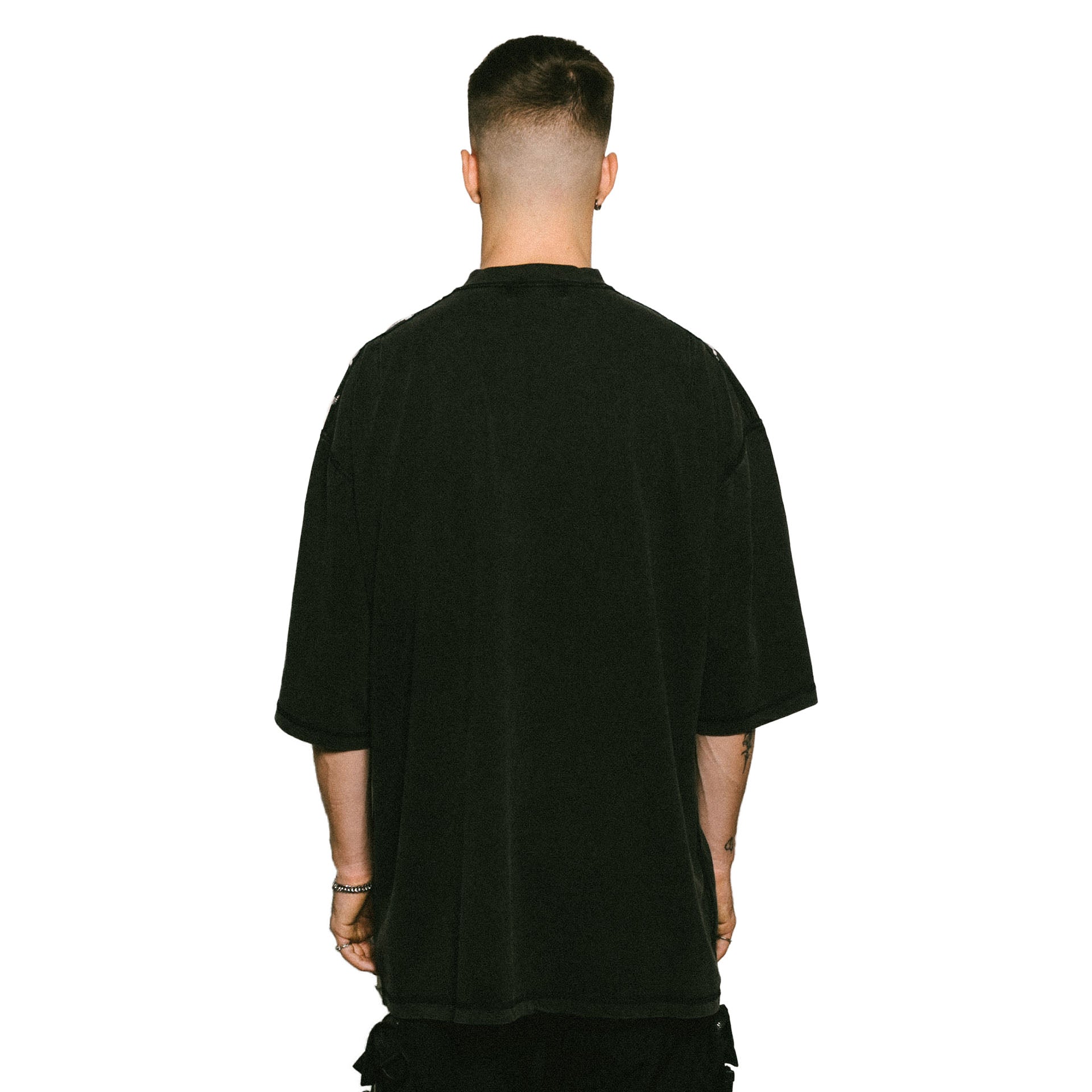 WIRED EYES Oversized Shirt