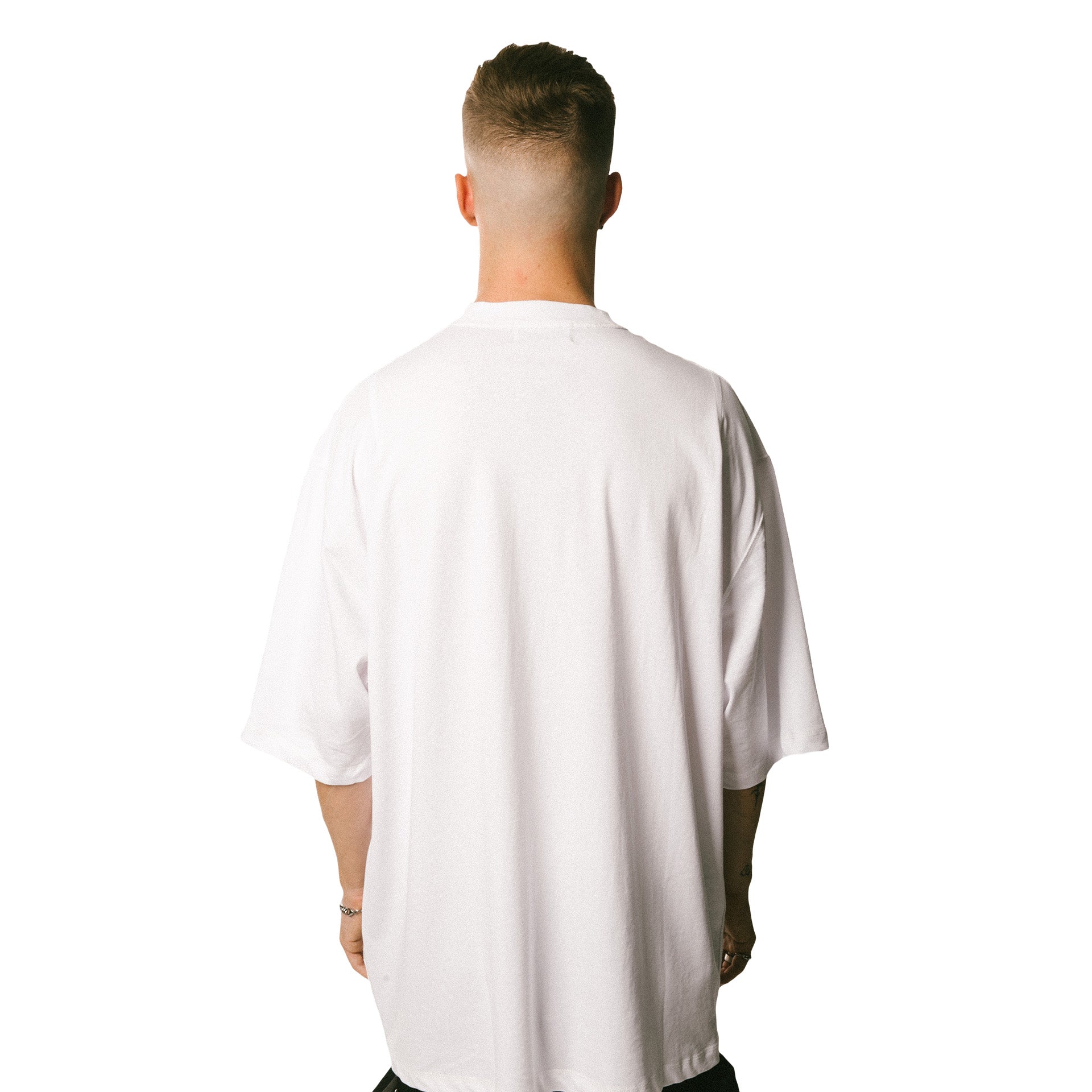 WIRED EYES Oversized Shirt