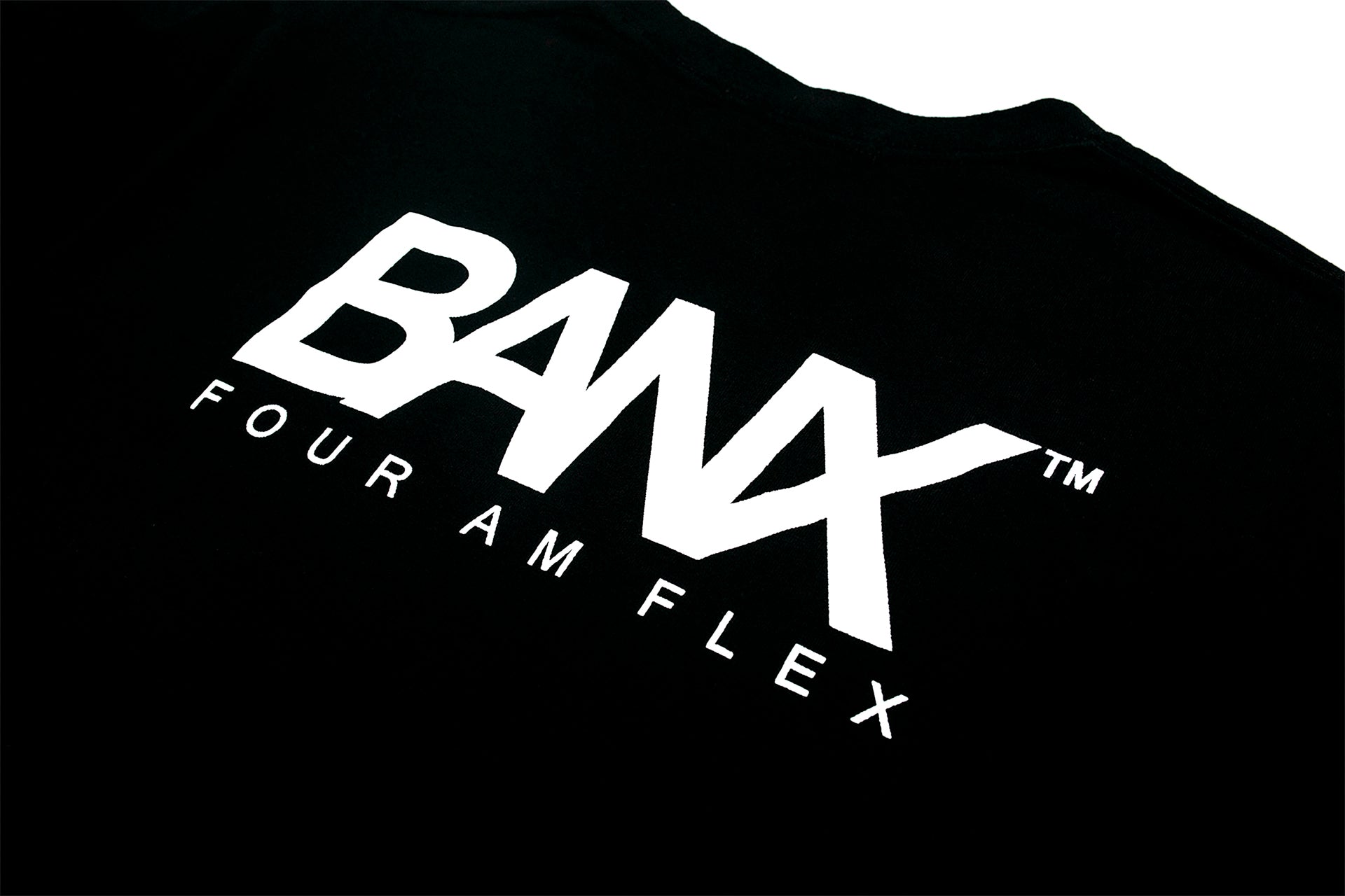 FOUR AM FLEX TEE