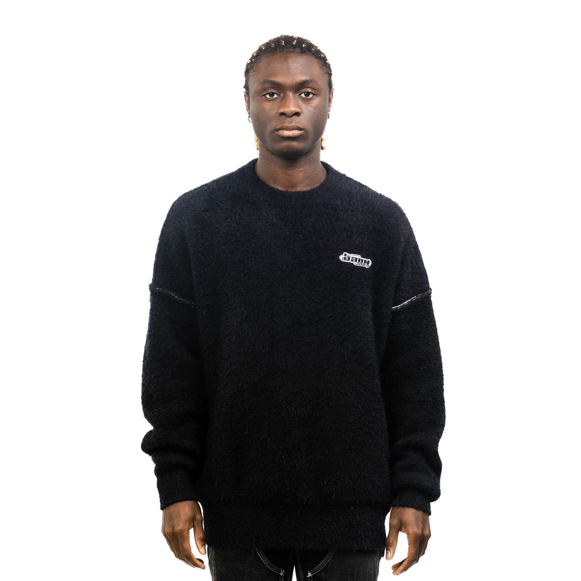 BANX CORP Brushed Knitwear