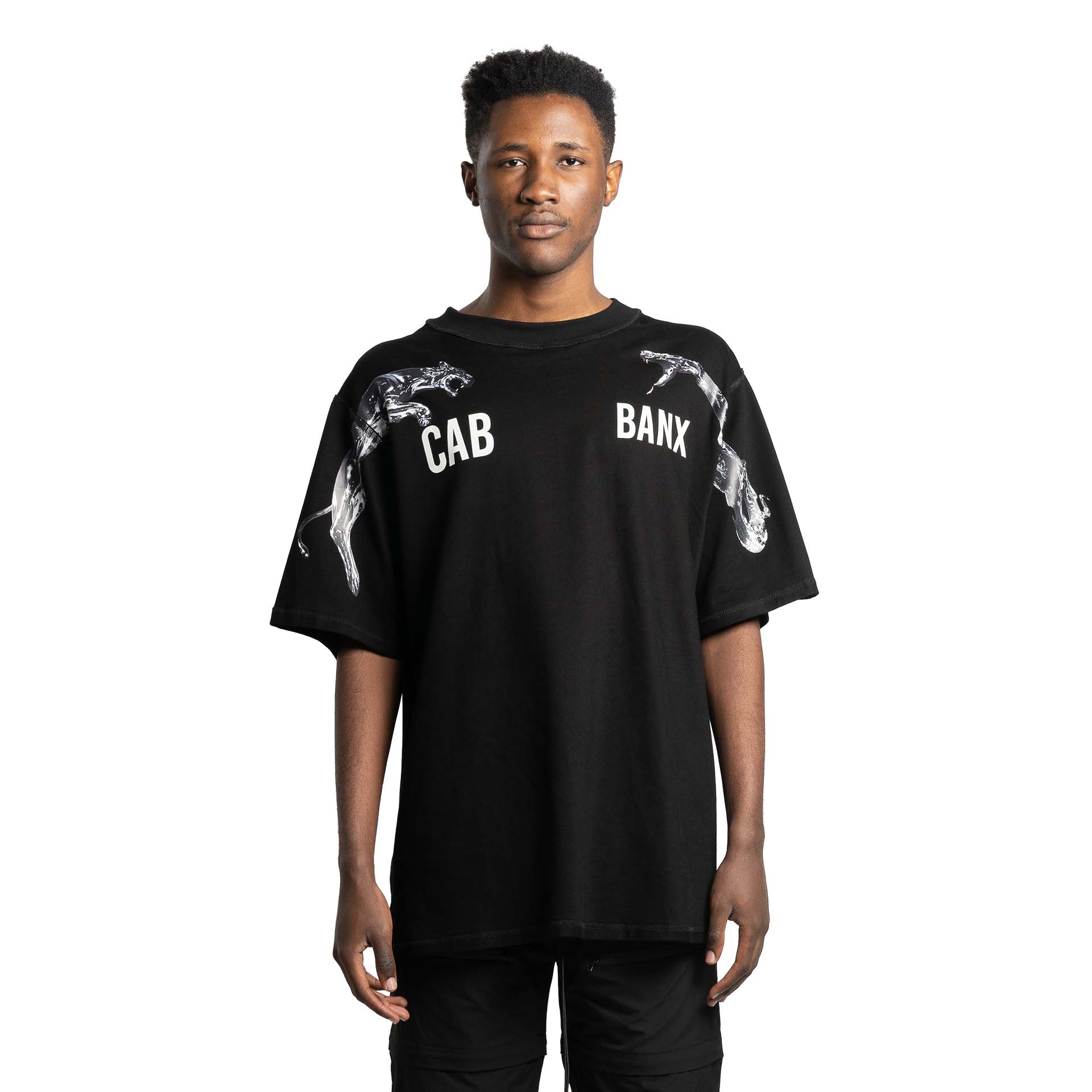 CAB x BANX "Legends" Oversized Shirt