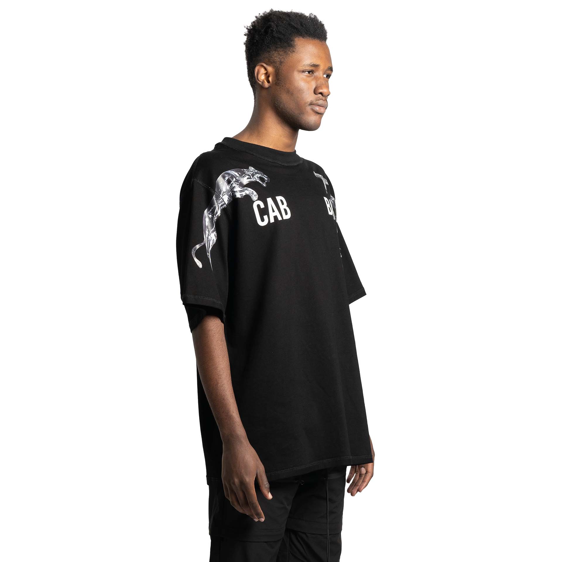 CAB x BANX "Legends" Oversized Shirt