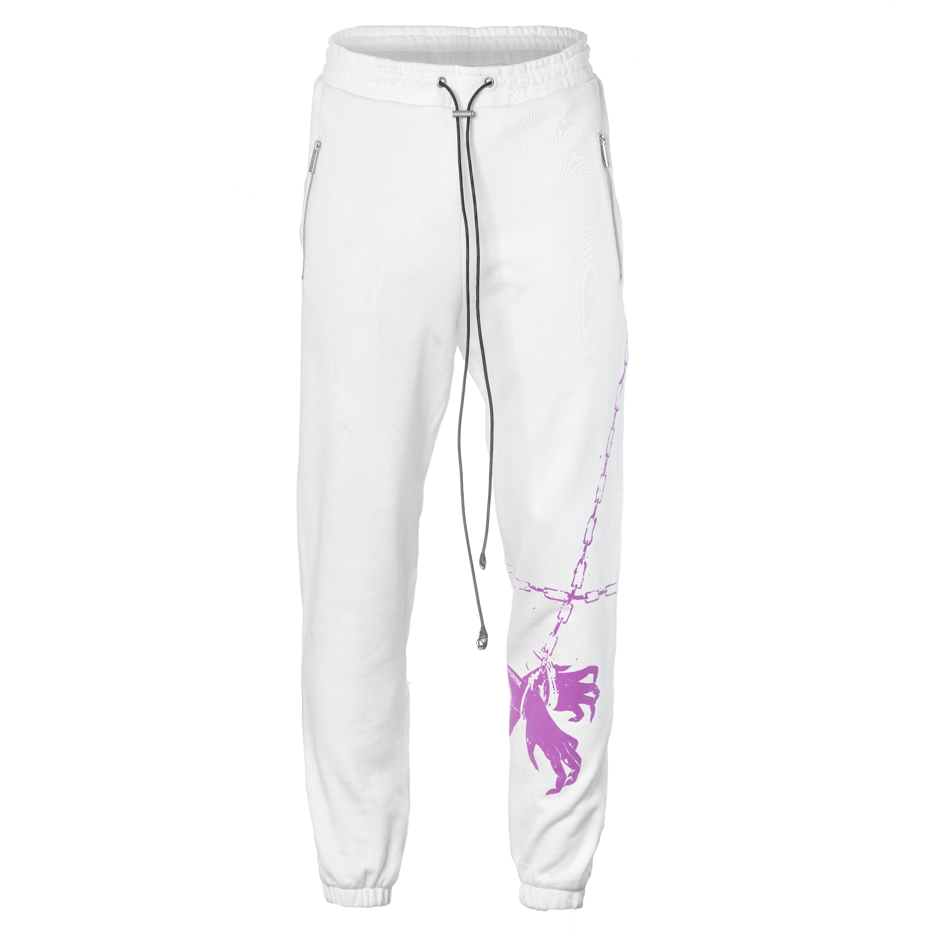 Chained Joggers
