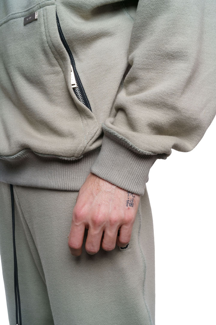 CHARGED Oversized Hoodie