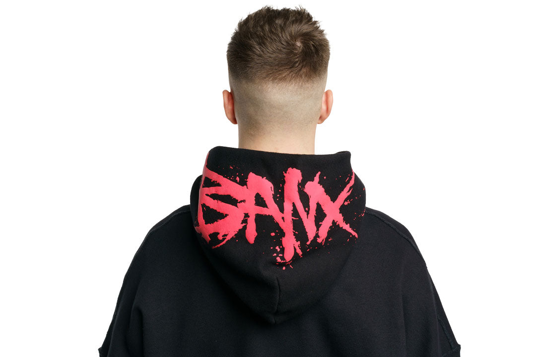 CHARGED Oversized Hoodie