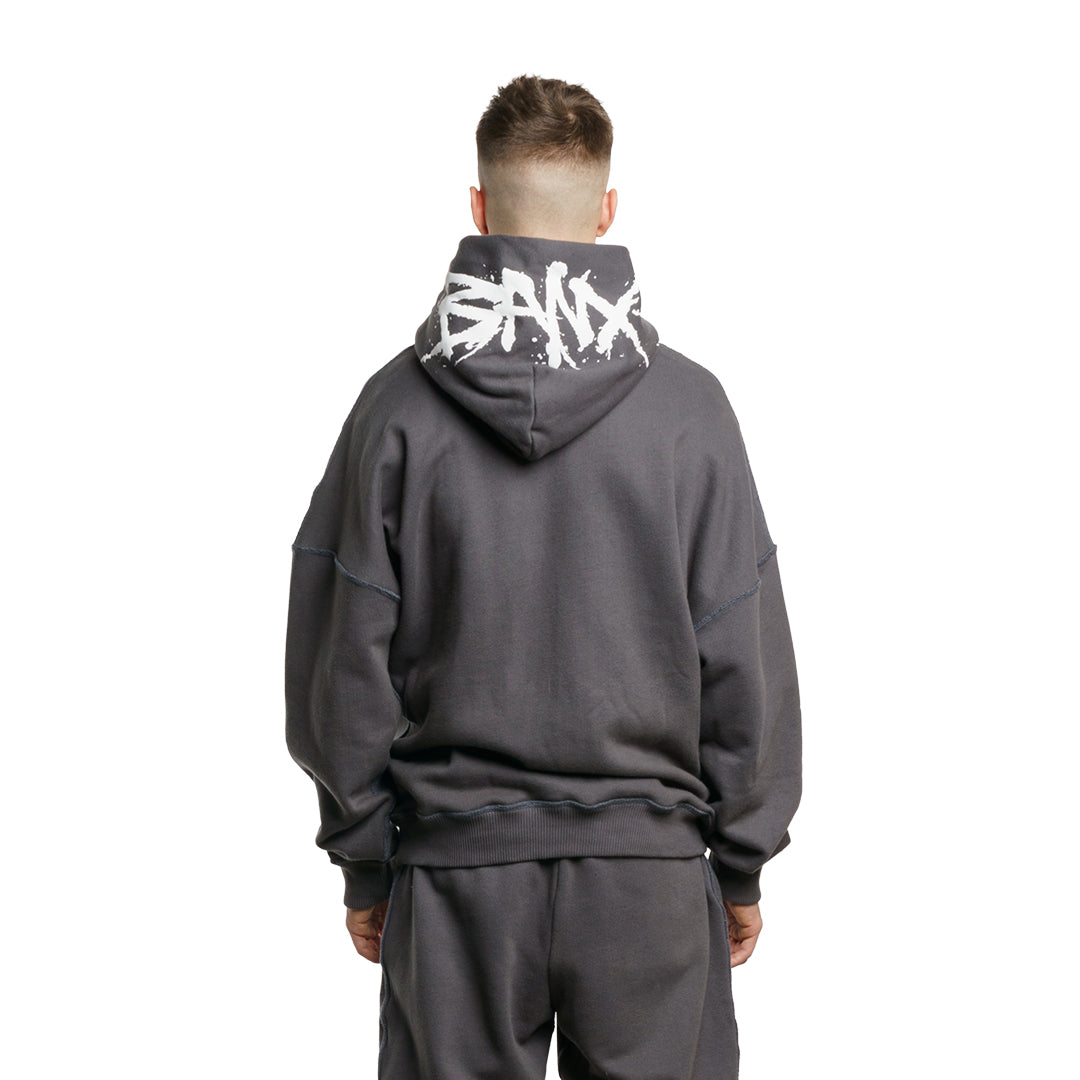 CHARGED Oversized Hoodie