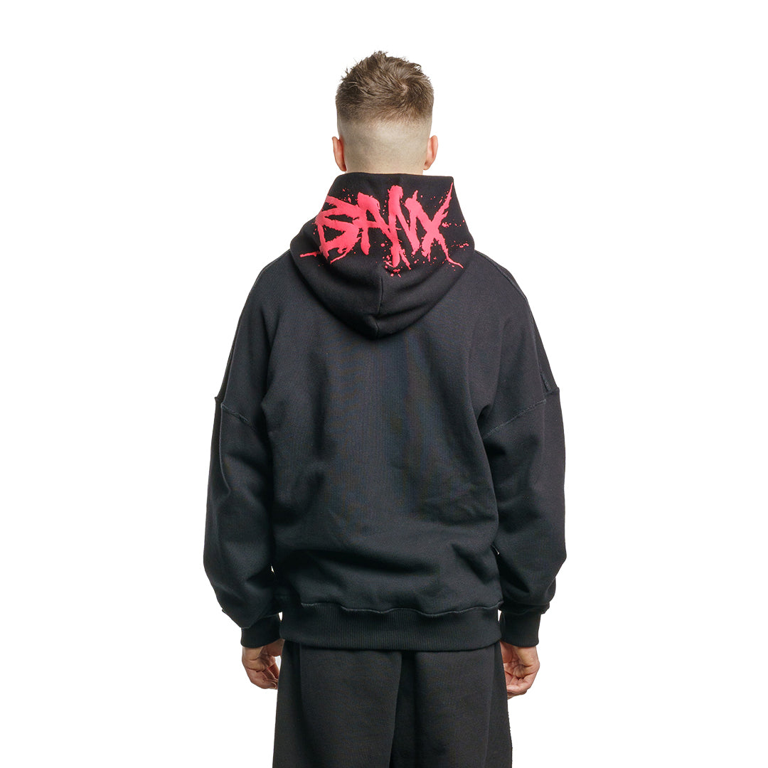 CHARGED Oversized Hoodie