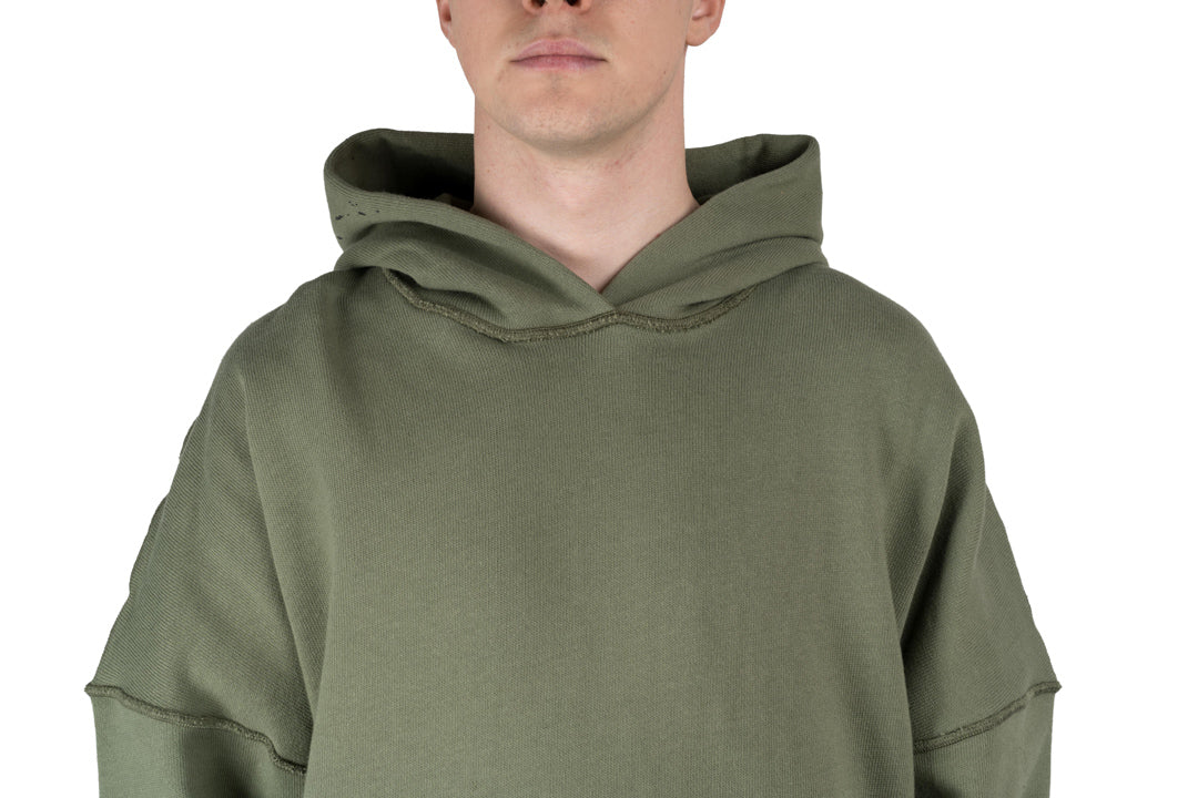 CHARGED Oversized Hoodie