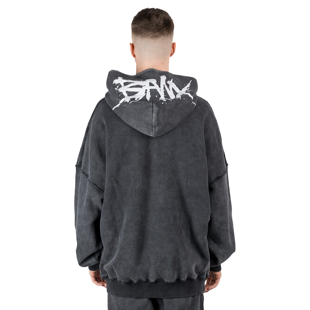 CHARGED Oversized Hoodie