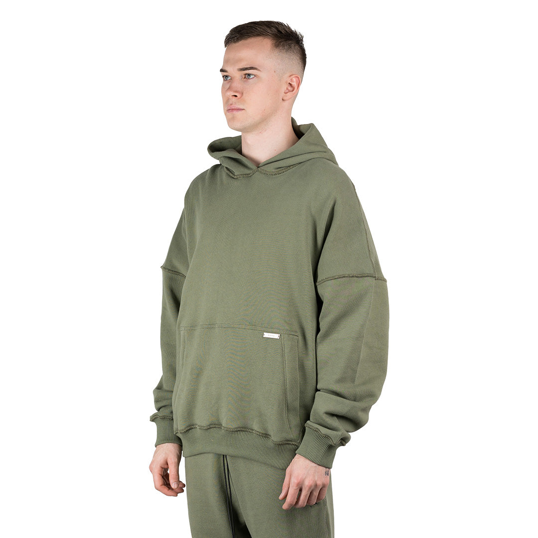 CHARGED Oversized Hoodie