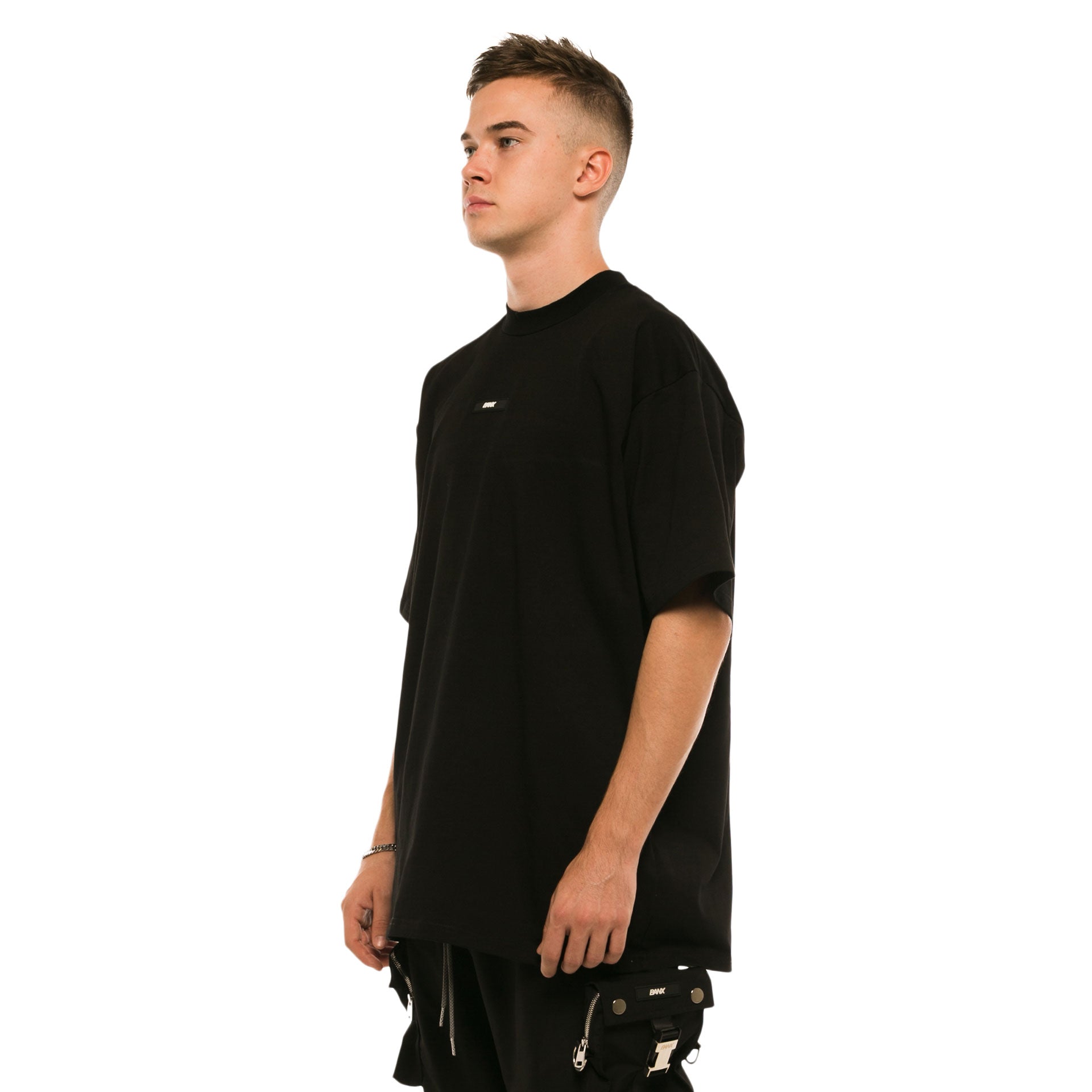 R-S SHIRT - BLACK