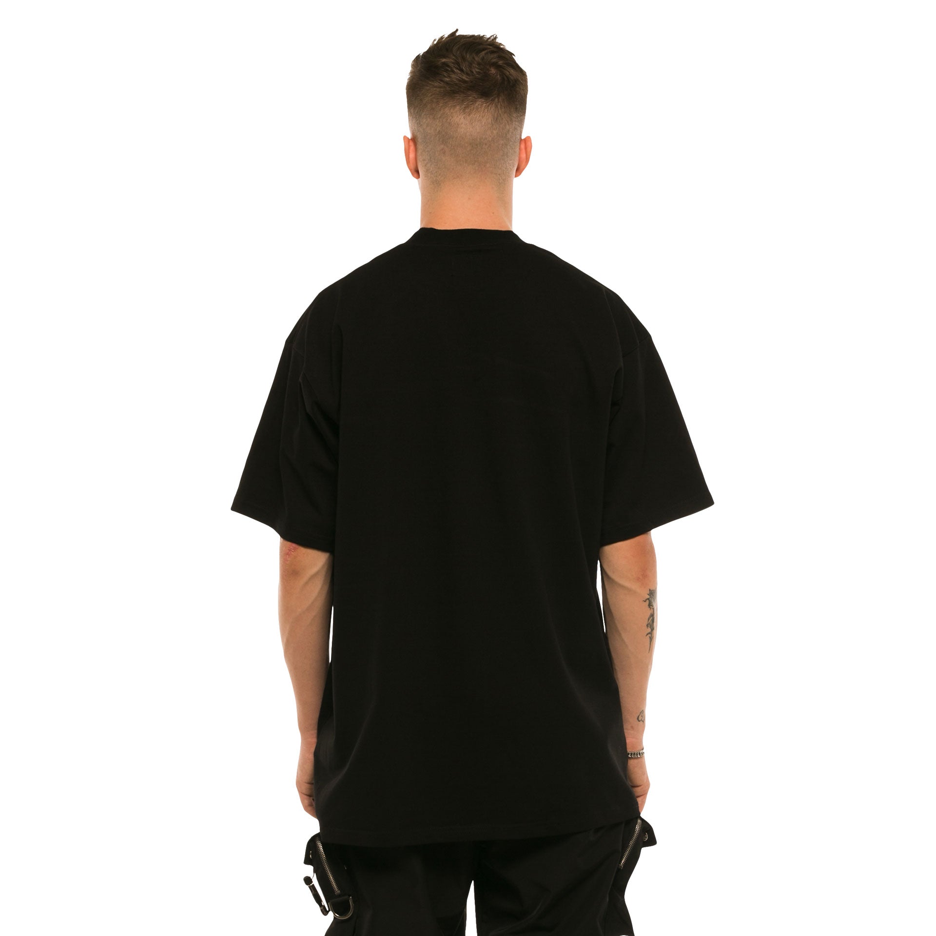 R-S SHIRT - BLACK