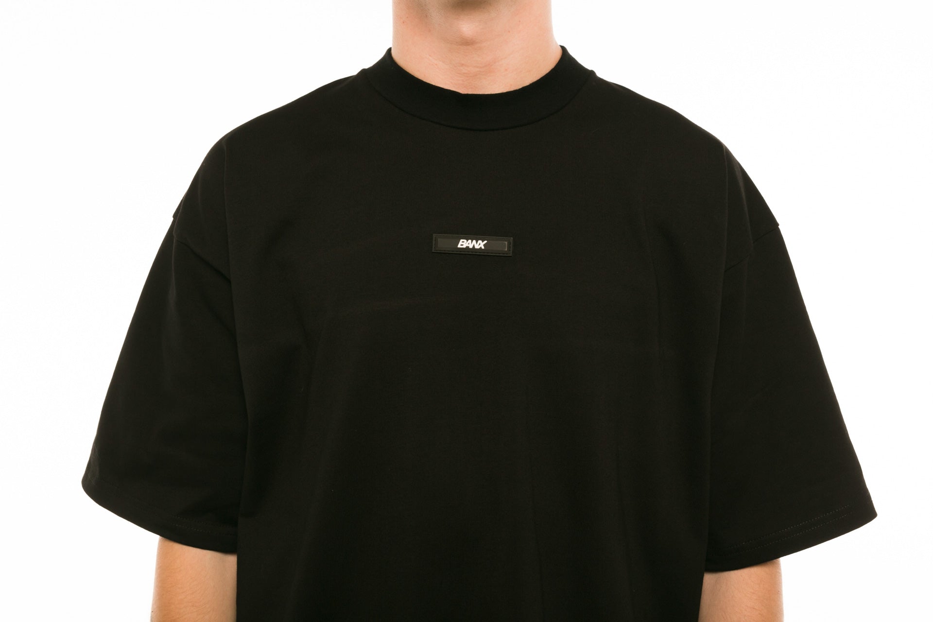 R-S SHIRT - BLACK