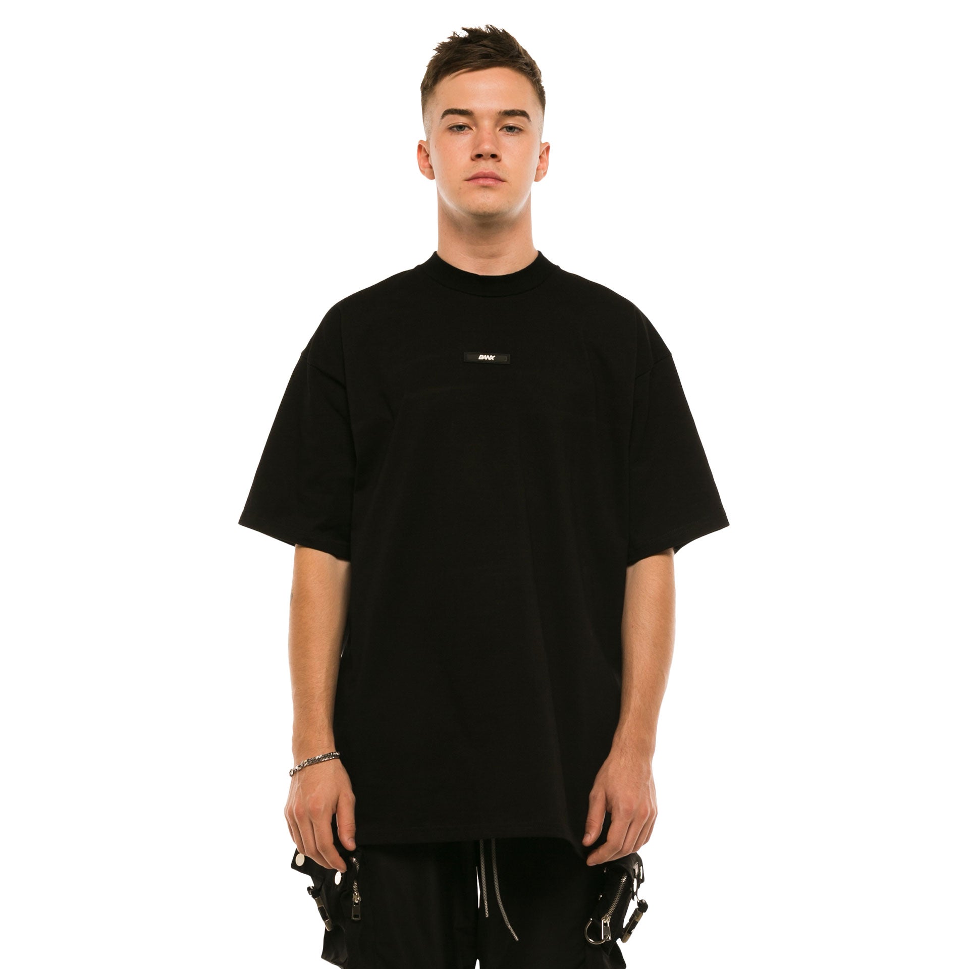 R-S SHIRT - BLACK