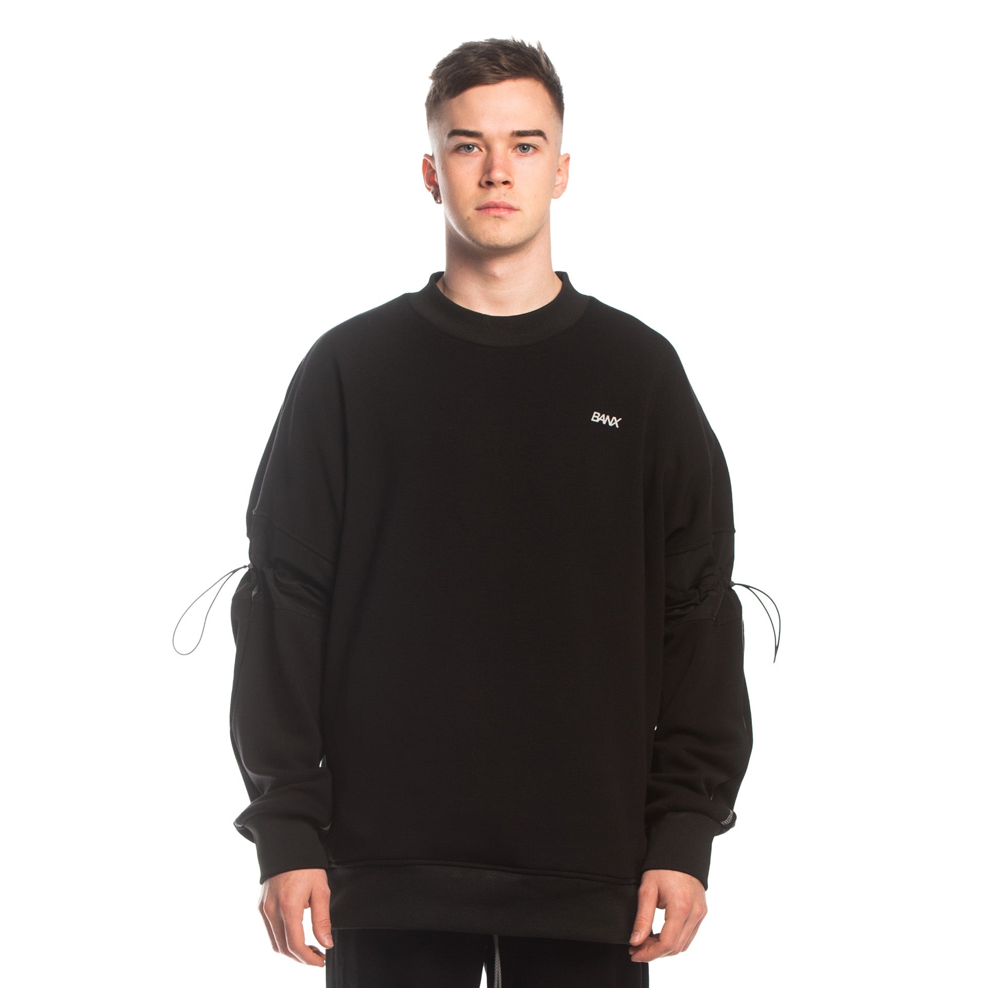 NV-3M 002 Crewneck