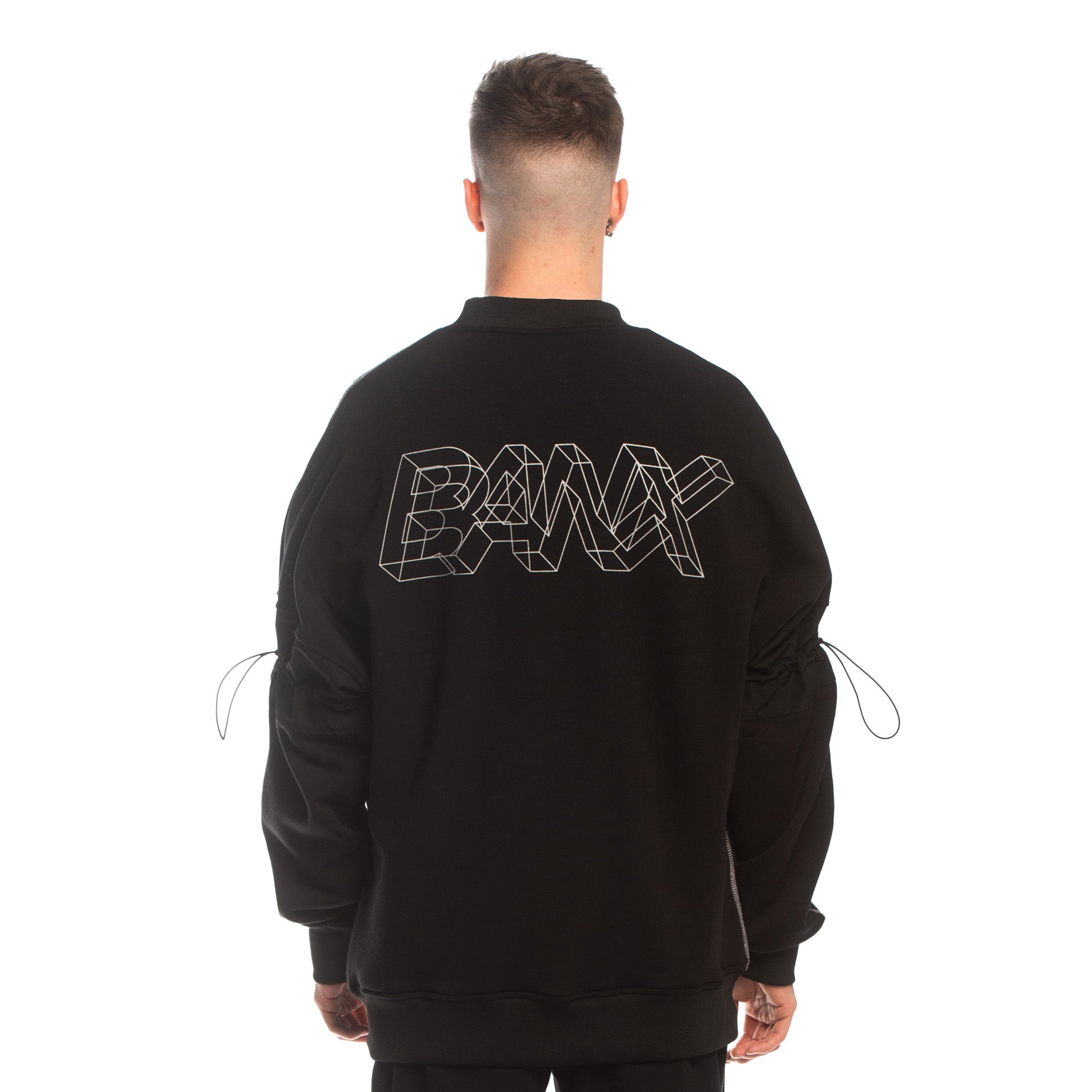 NV-3M 002 Crewneck