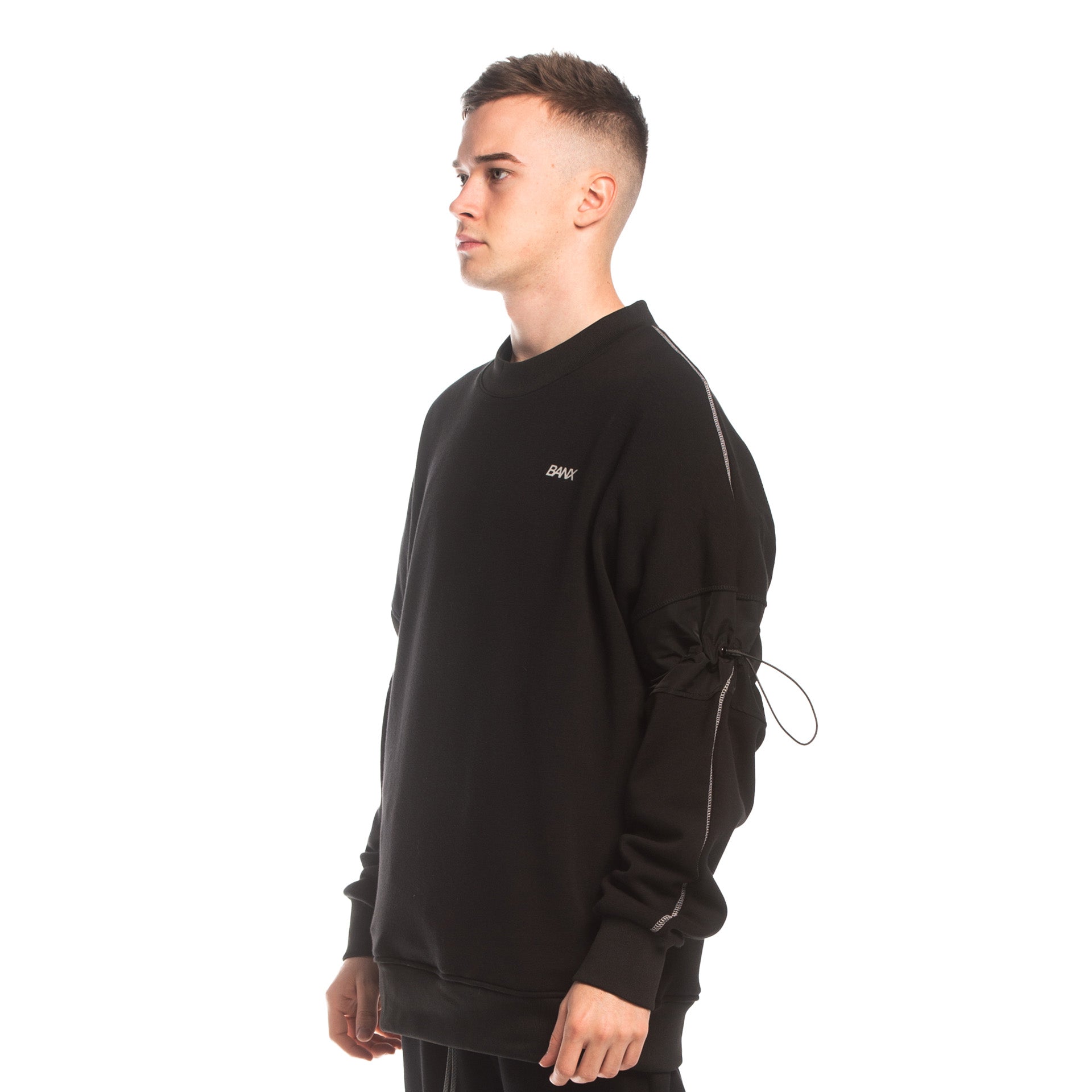 NV-3M 002 Crewneck