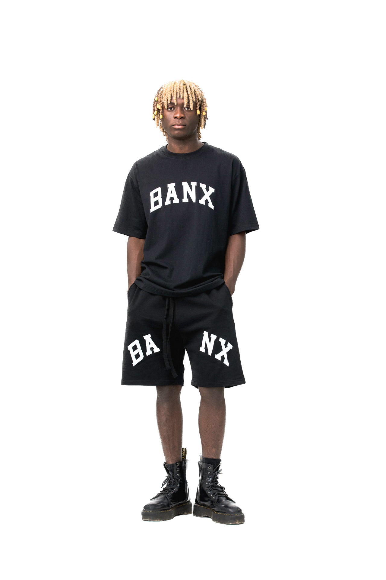EBB DROPOUT Shorts