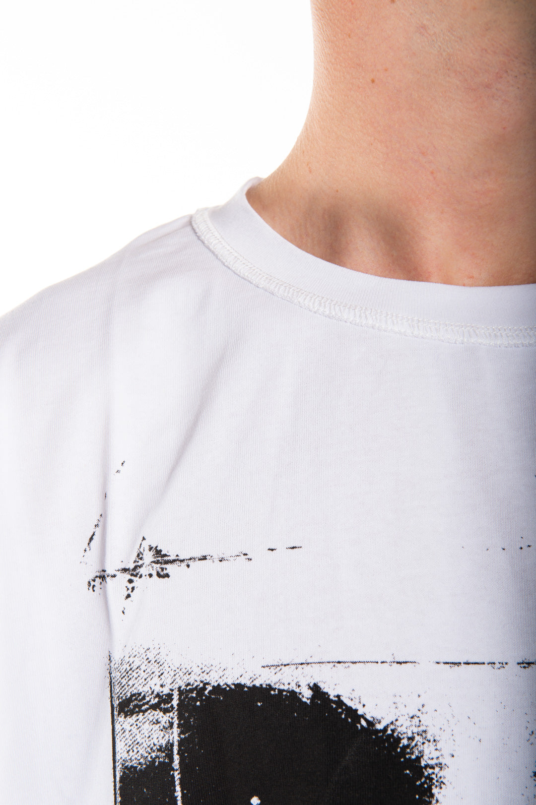 “SIX YEARS OF THE VISION” Oversized Shirt
