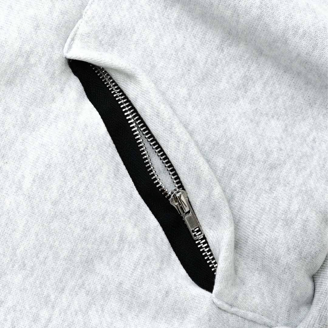 EBB - Signature Blank Hoodie - Marle [NOTIFY ME]