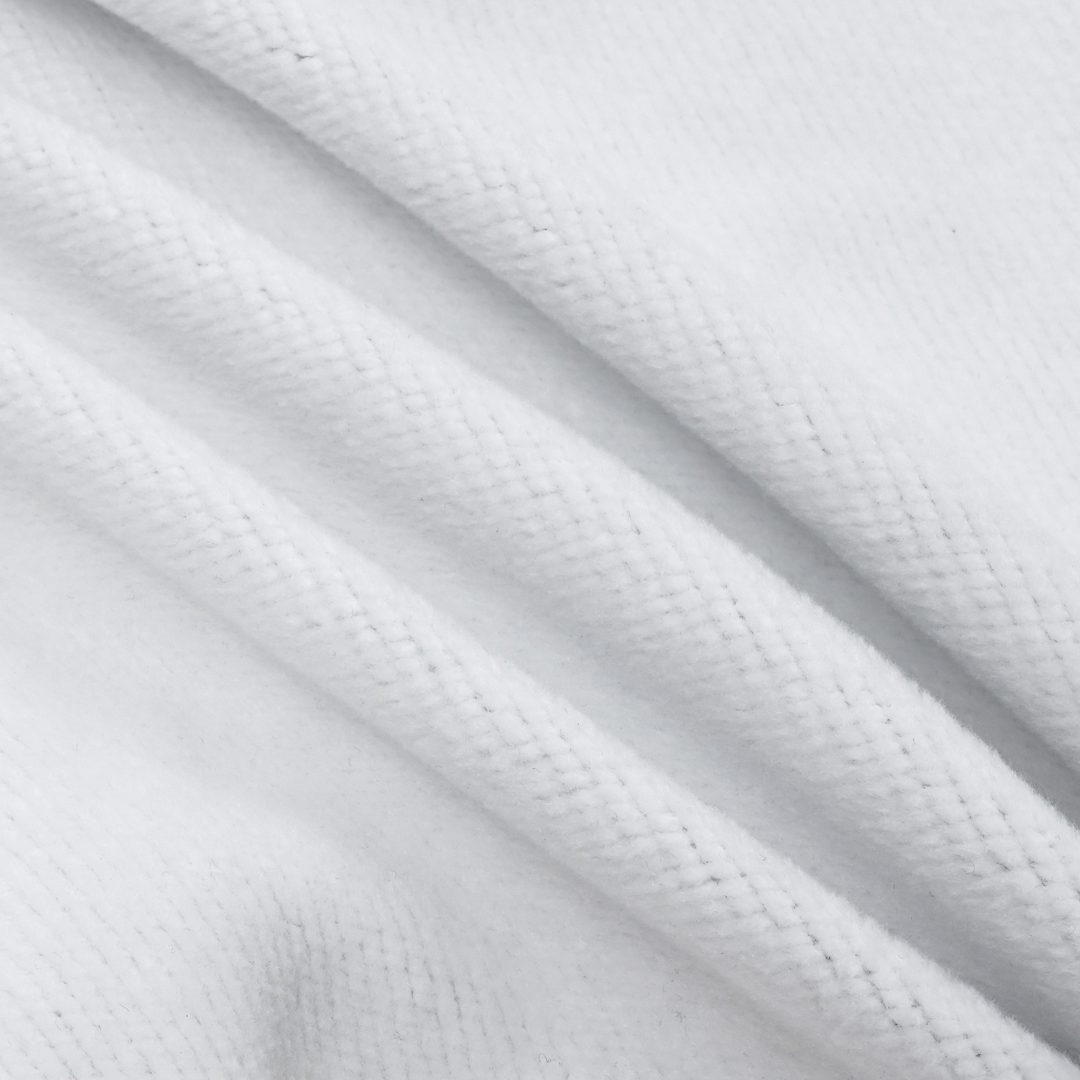 EBB - Signature Blank Zip Up Hoodie - Marle [COMING SOON]