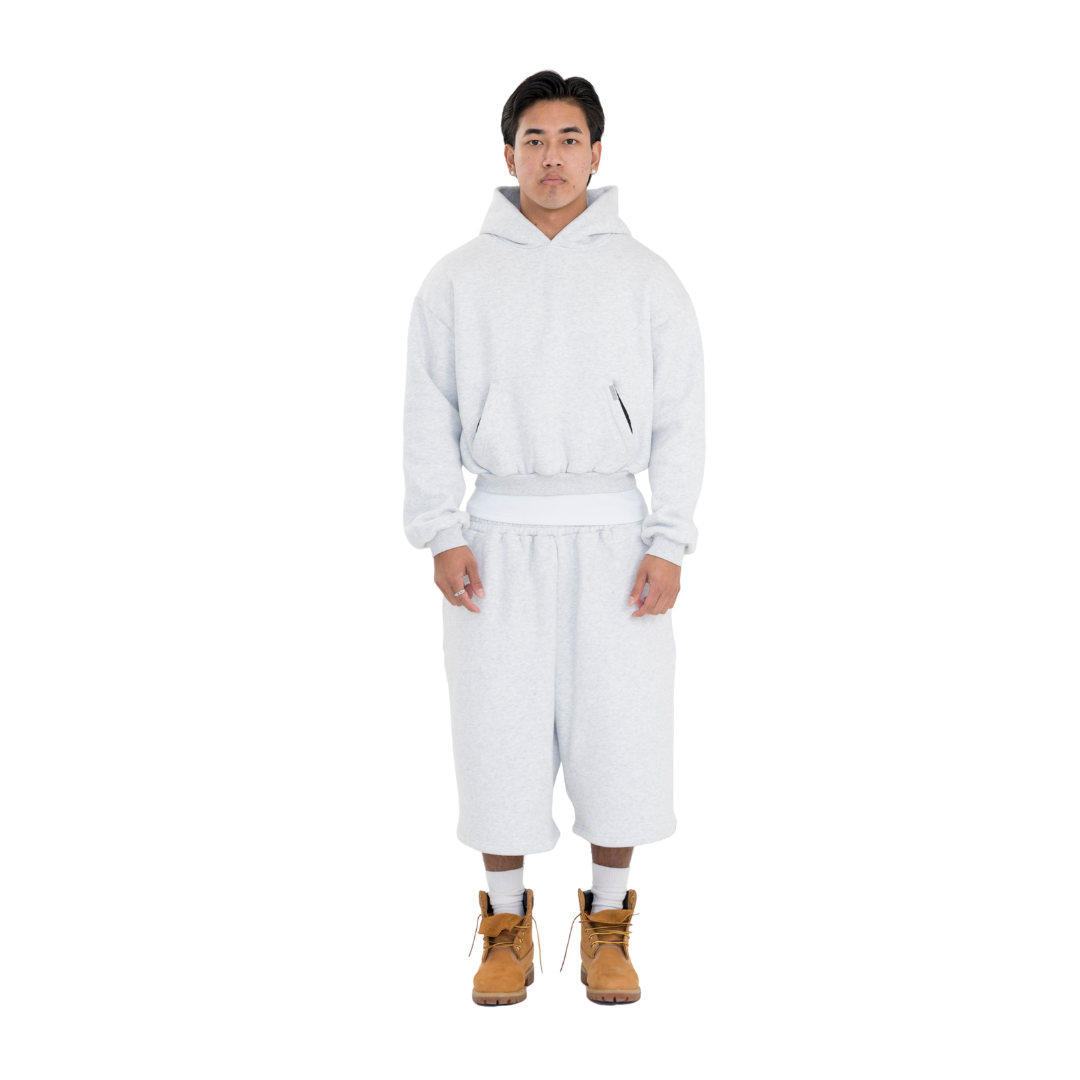 EBB - Signature Sweatshorts - Marle [NOTIFY ME]