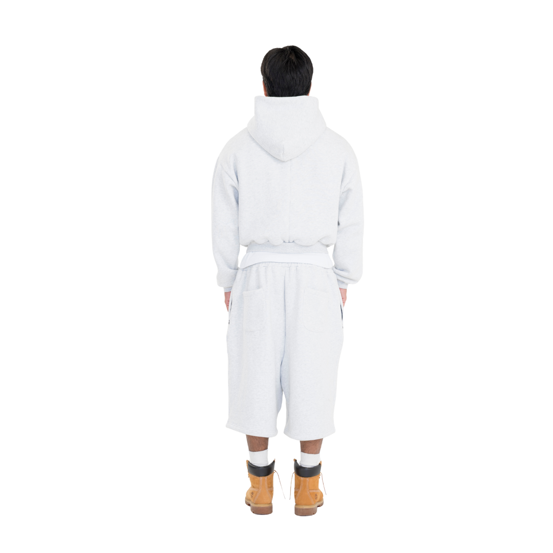 EBB - Signature Sweatshorts - Marle [NOTIFY ME]
