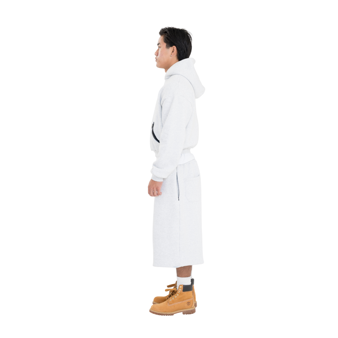EBB - Signature Blank Hoodie - Marle [NOTIFY ME]