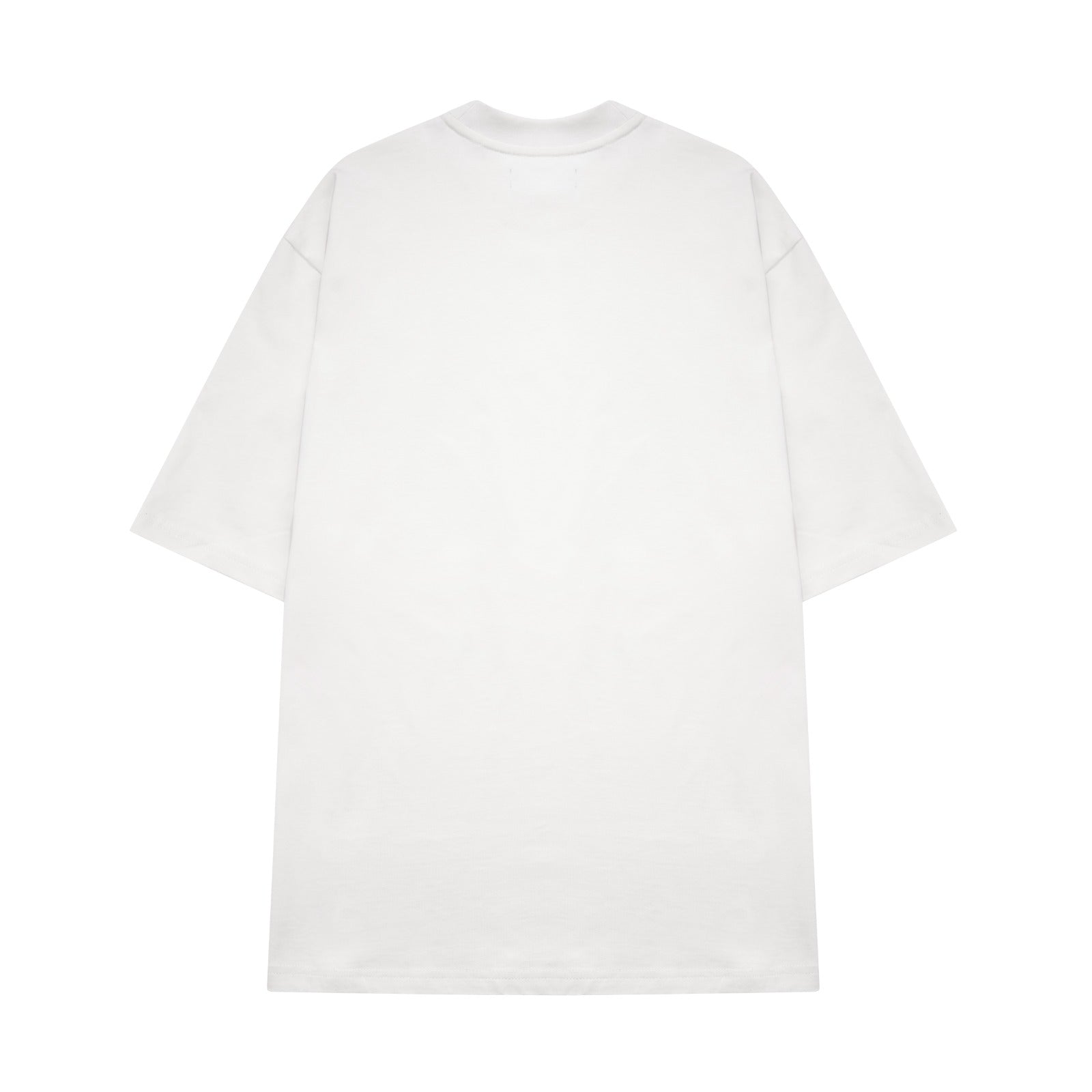 EBB - Signature Blank O/Size Shirt - Bone White