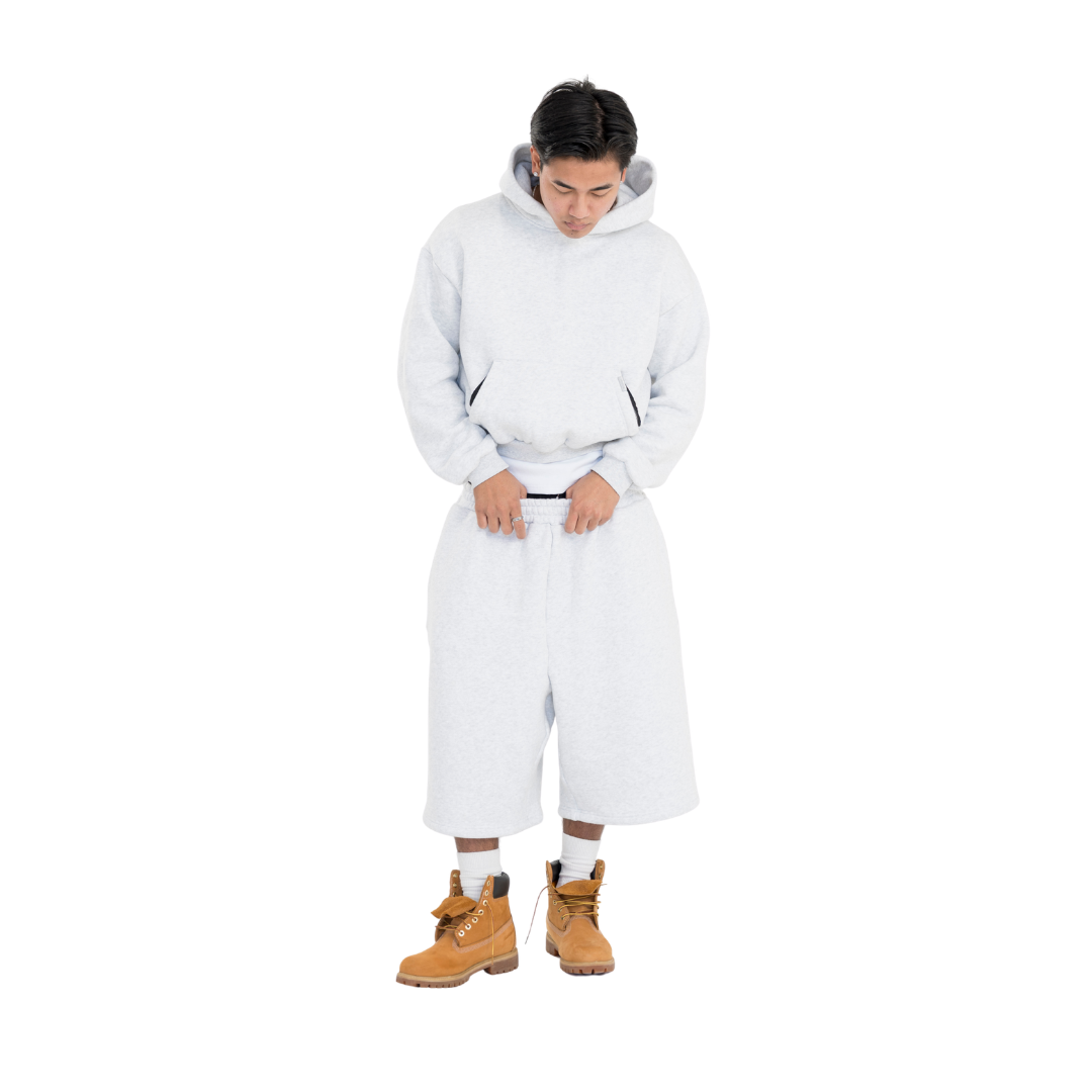 EBB - Signature Sweatshorts - Marle [NOTIFY ME]
