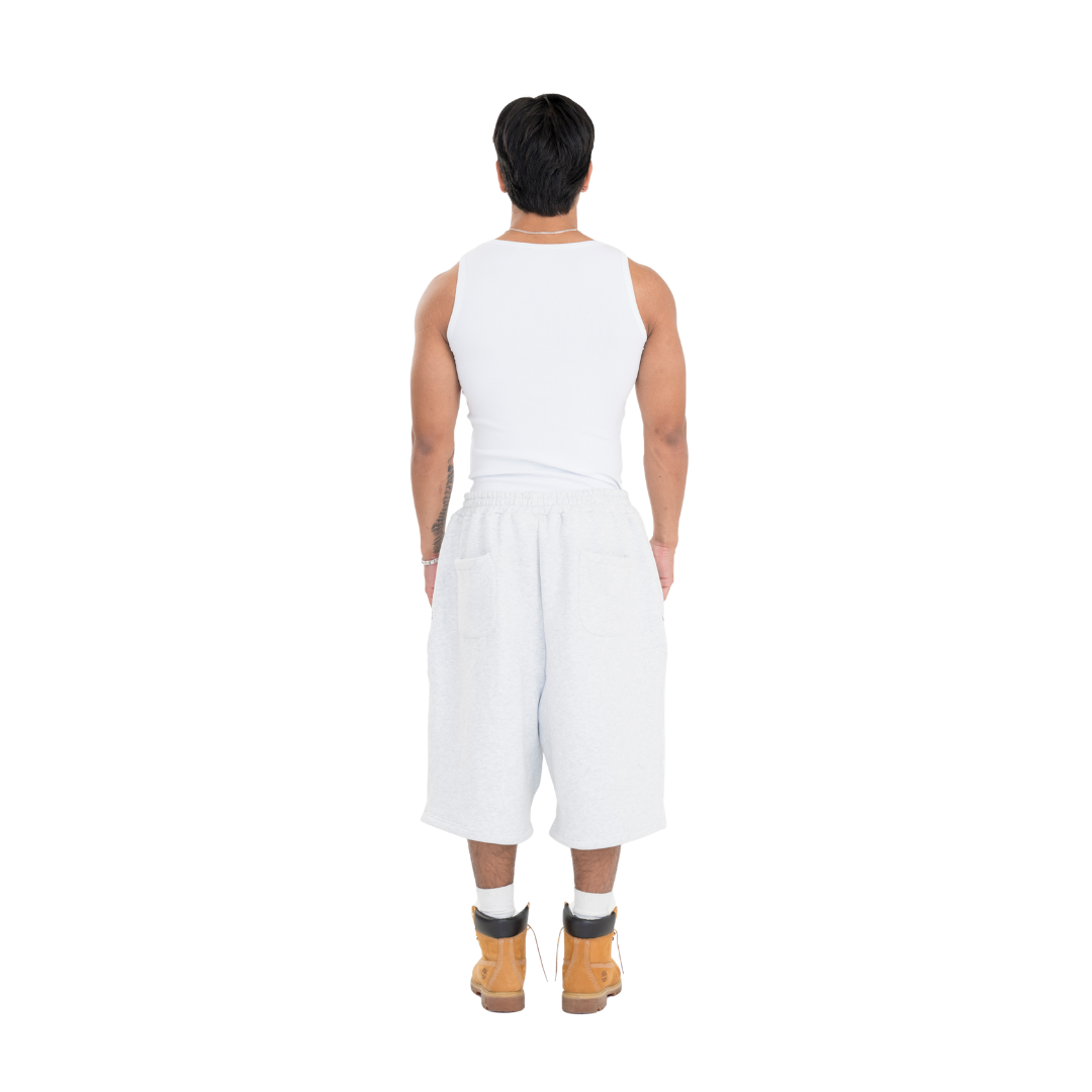 EBB - Singlet - White [PRE-ORDER ONLY]