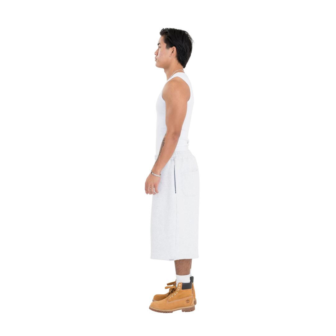 EBB - Singlet - White [PRE-ORDER ONLY]