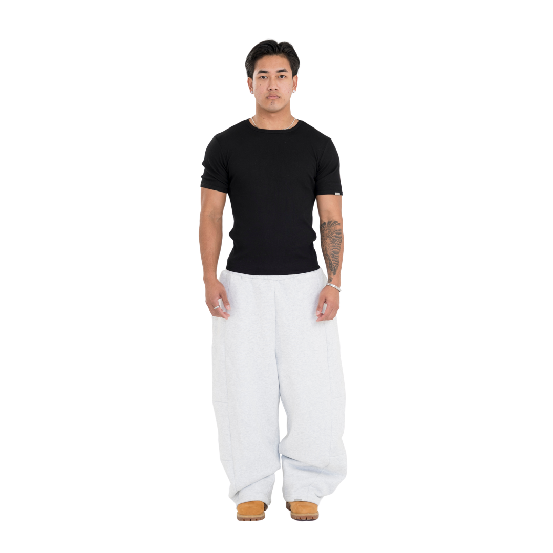 EBB - Slim Tee - Black [PRE ORDER ONLY]