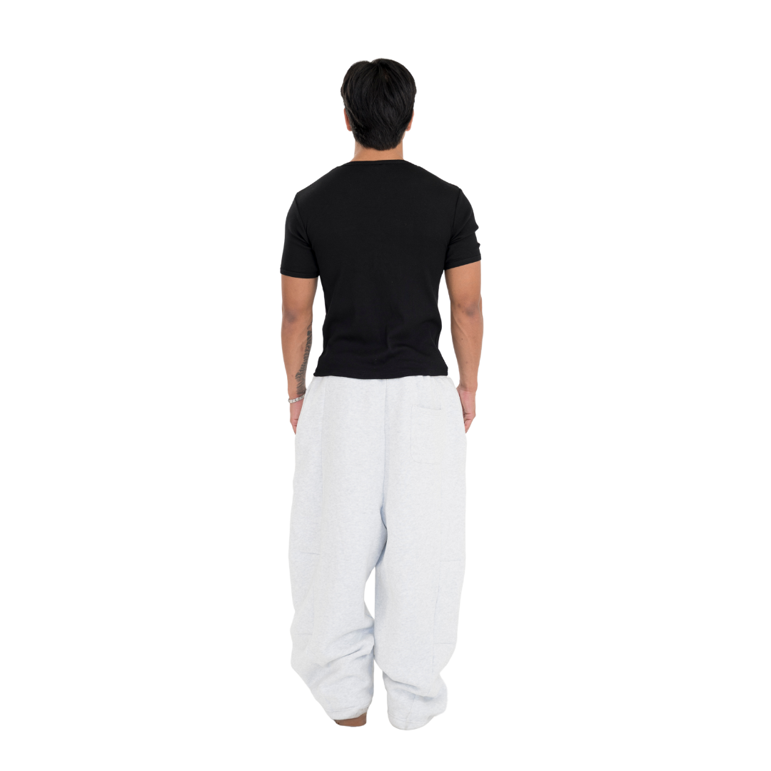 EBB - Slim Tee - Black [PRE ORDER ONLY]