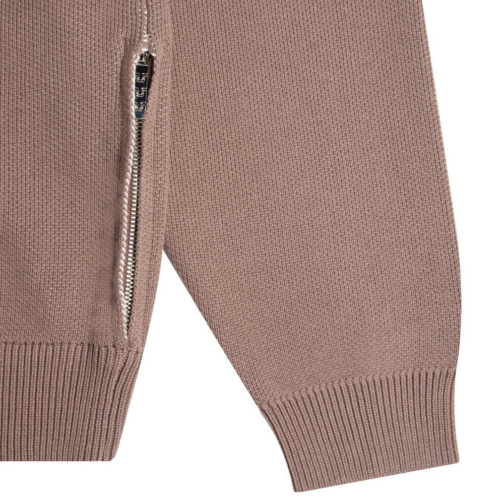 TEXTURA Oversized Knitwear v2 - Brown