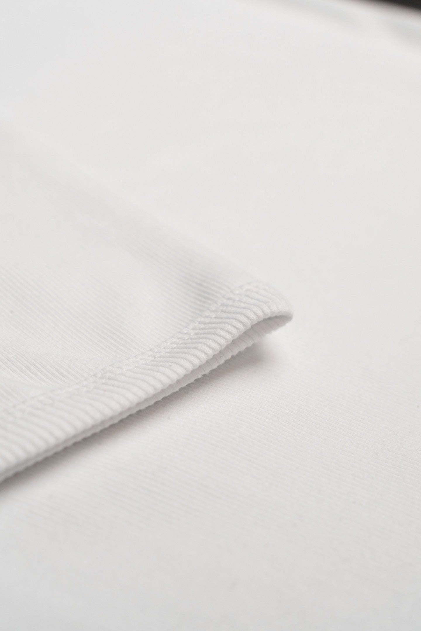 EBB - Slim Tee - White