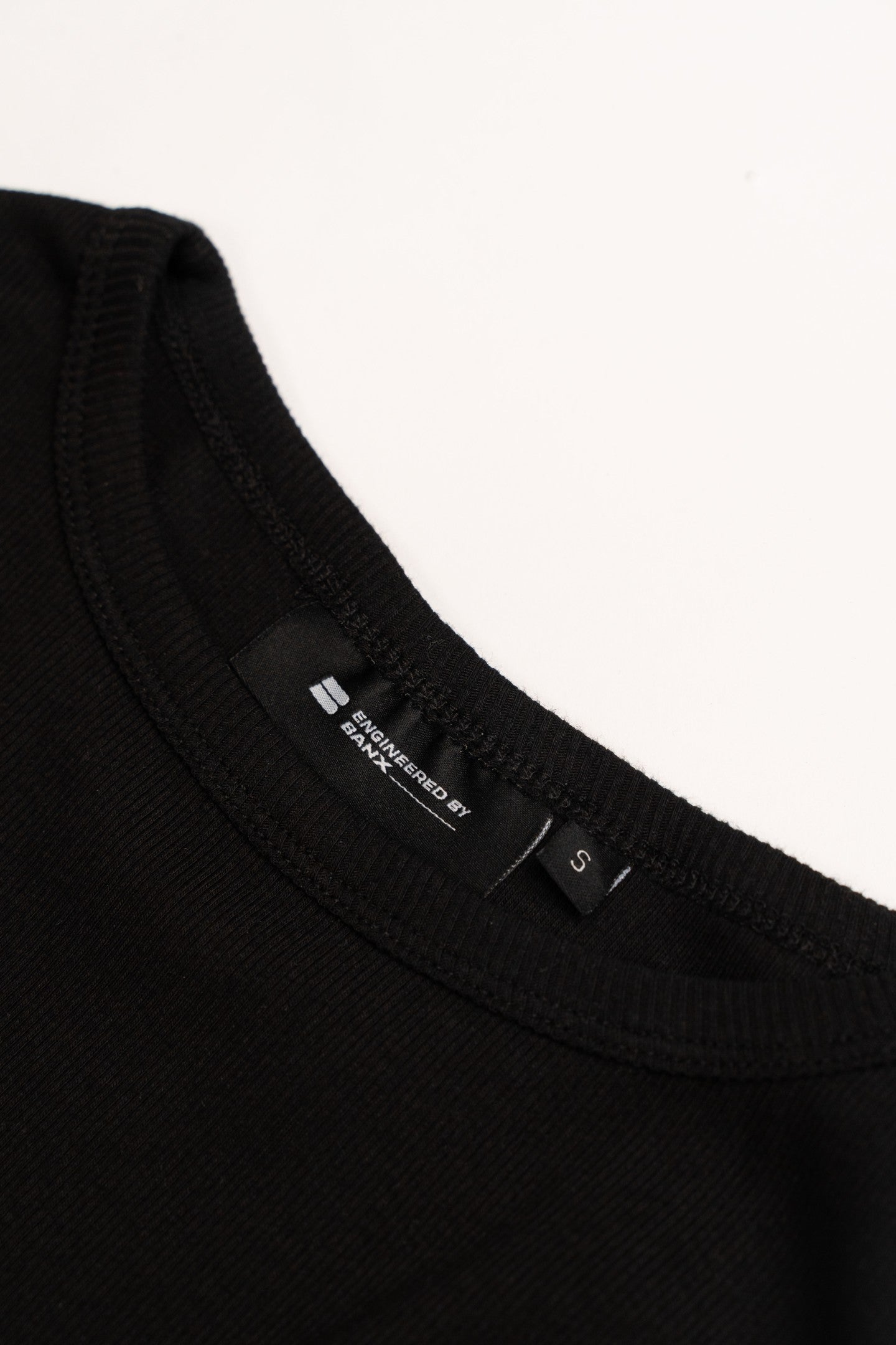 EBB - Slim Tee - Black