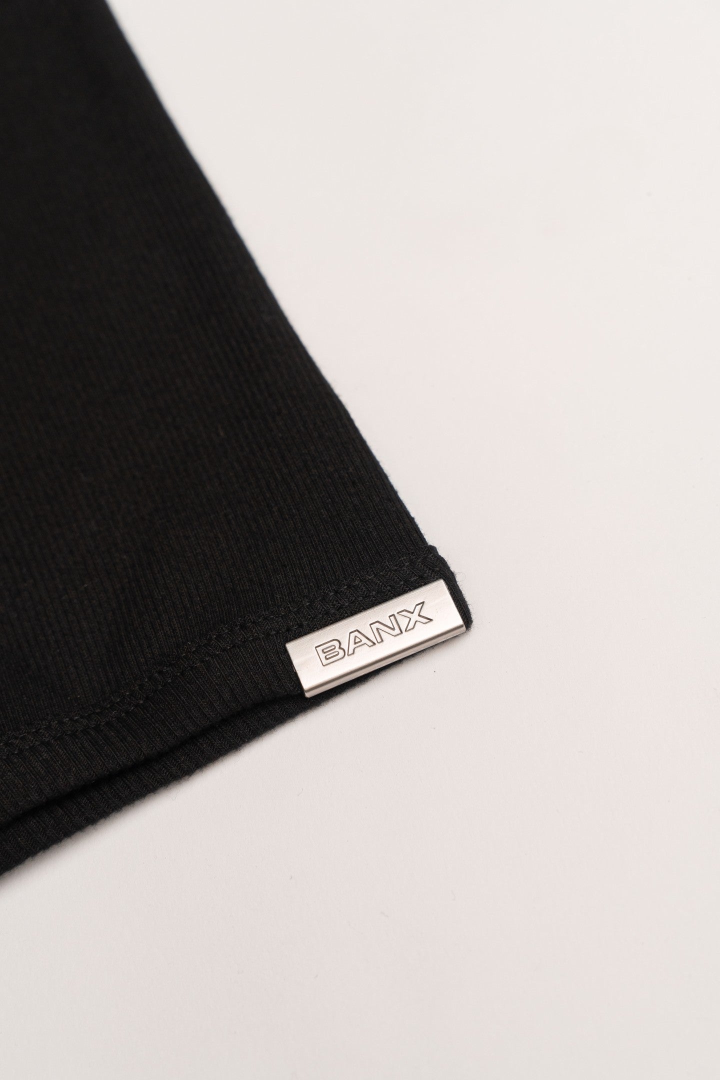 EBB - Slim Tee - Black