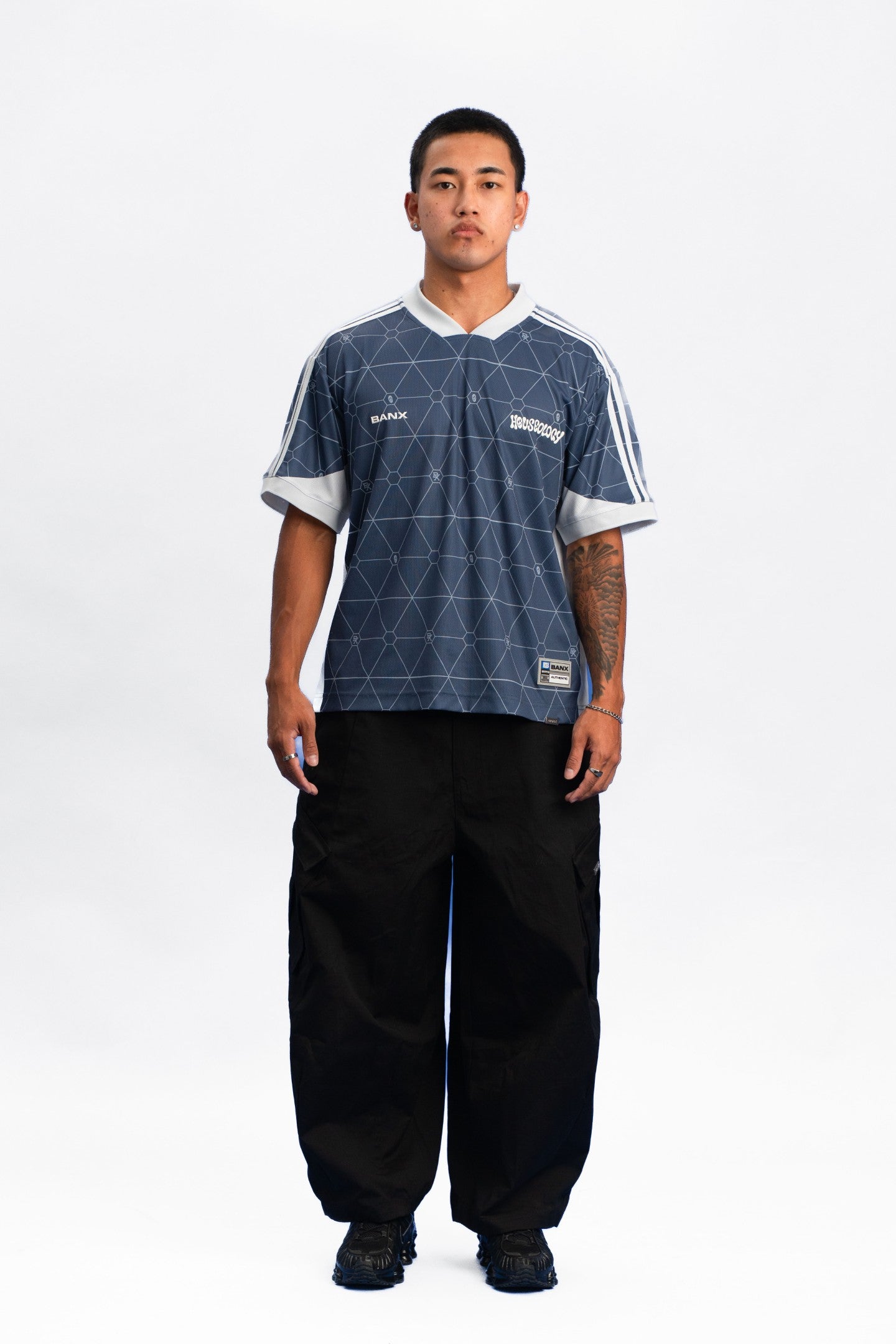 BANX x HOUSEOLOGY - Football Jersey