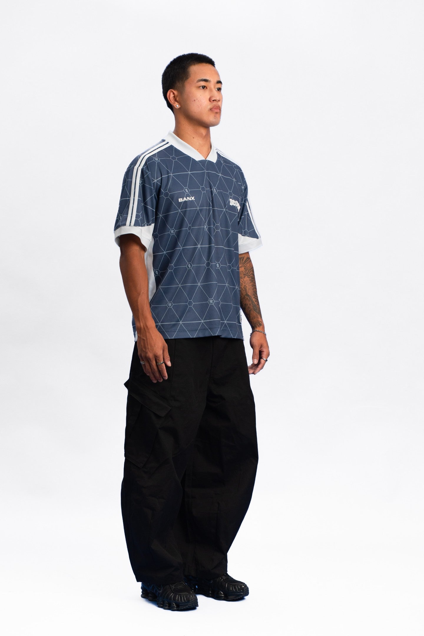 BANX x HOUSEOLOGY - Football Jersey