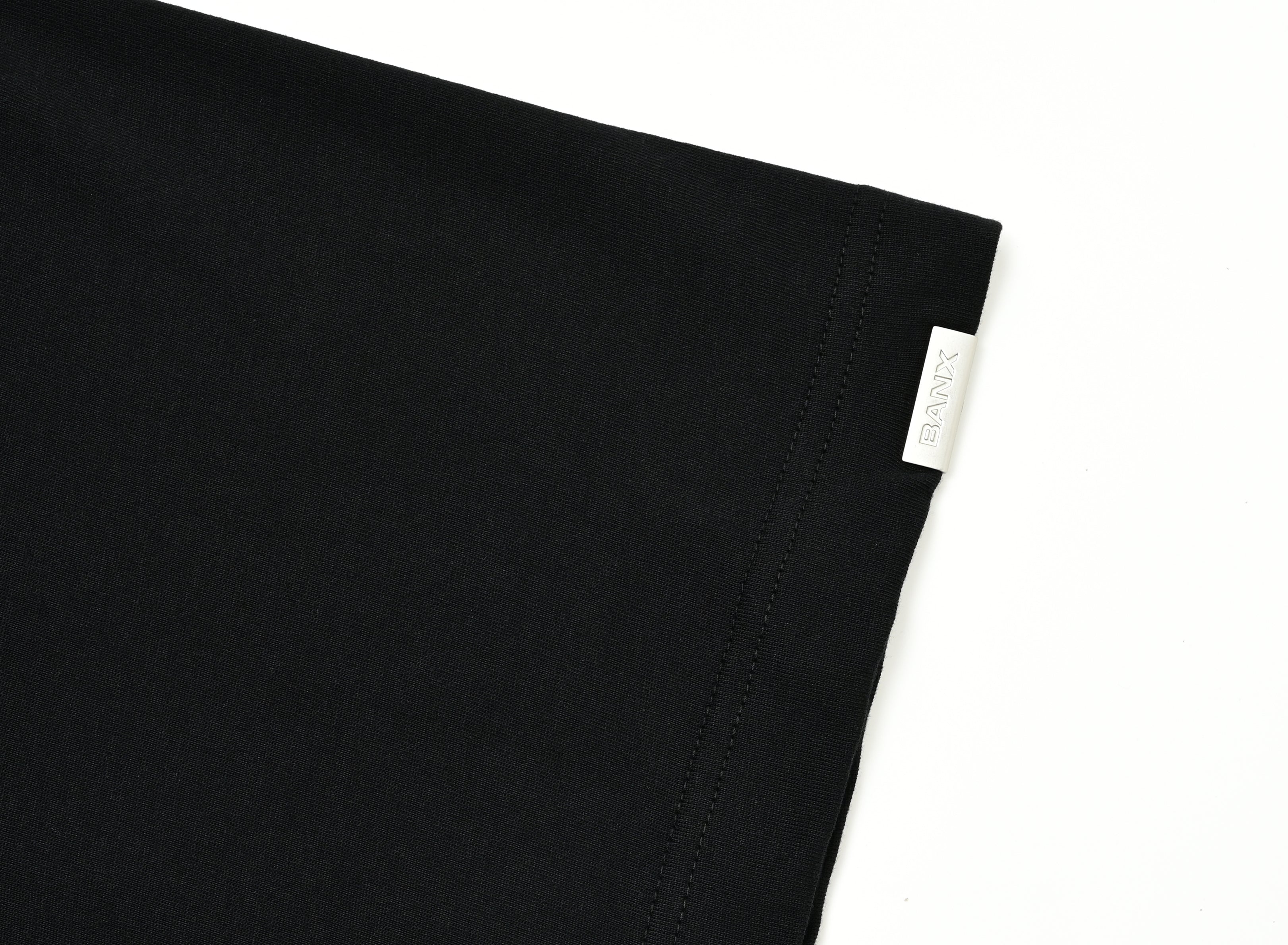 EBB - Signature Blank O/Size Shirt - Black
