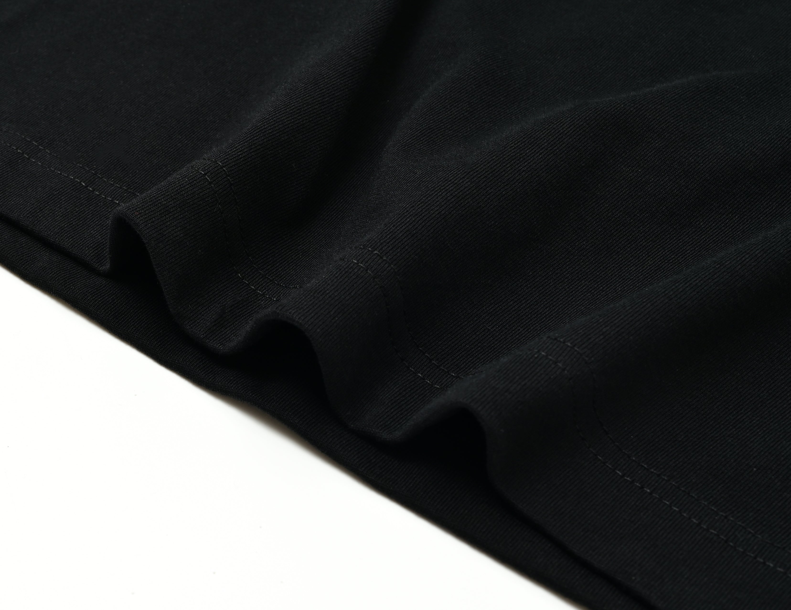 EBB - Signature Blank O/Size Shirt - Black