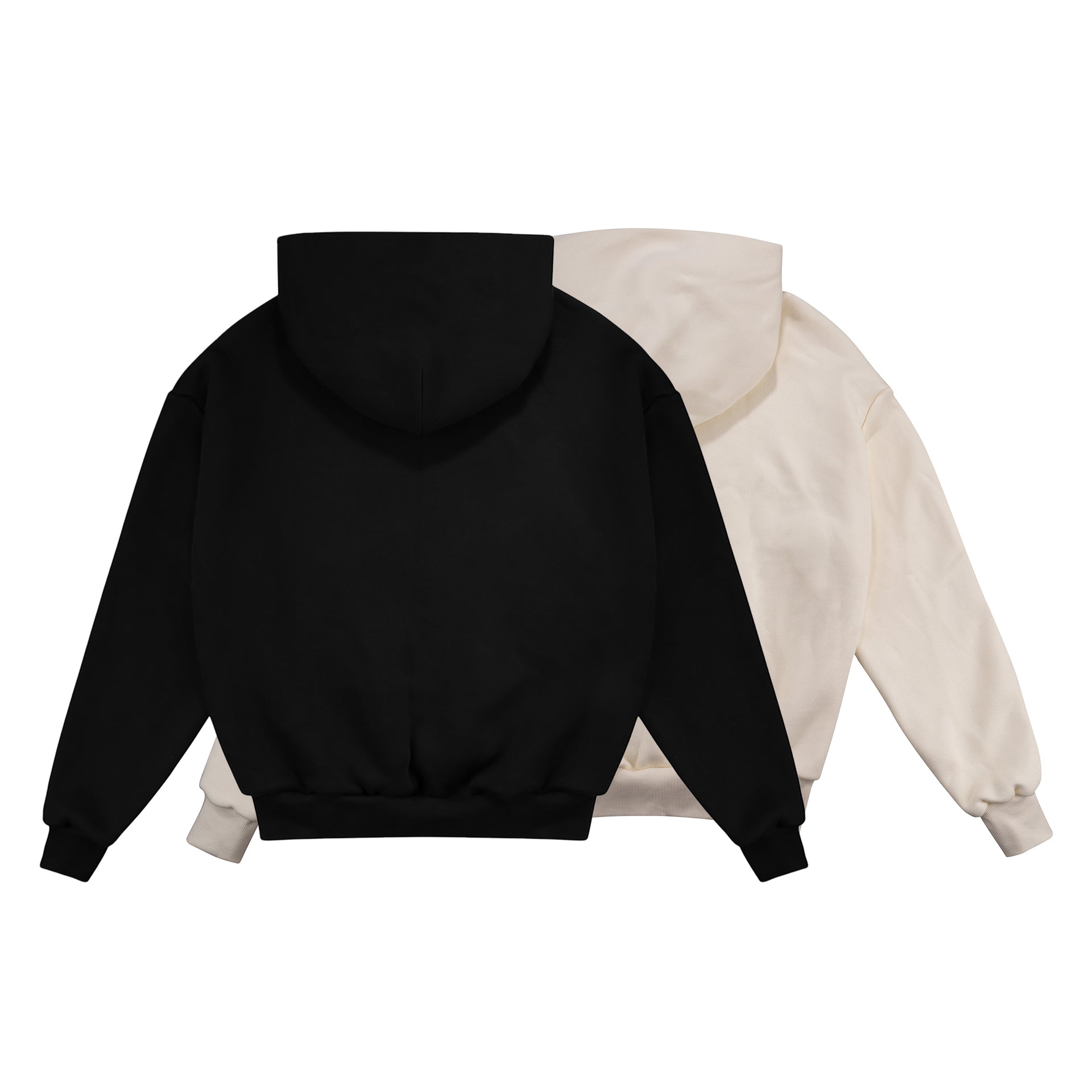 EBB - Signature Blank Hoodie - Double Pack